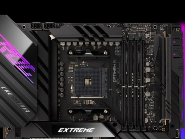 ROG CROSSHAIR VIII EXTREME | Motherboards | ROG United States