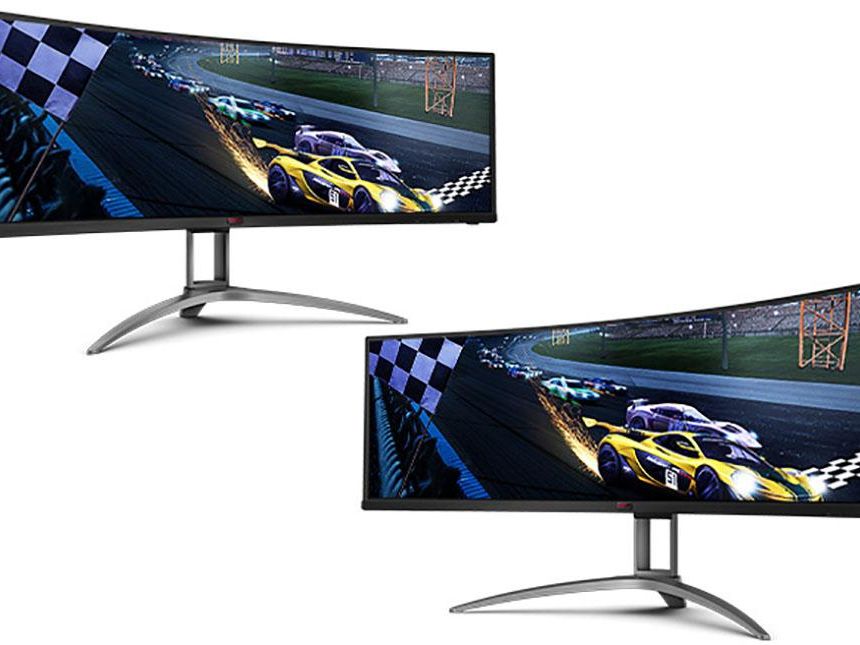 AOC ゲーミング モニター 144Hz/1ms G2490VX 23.8