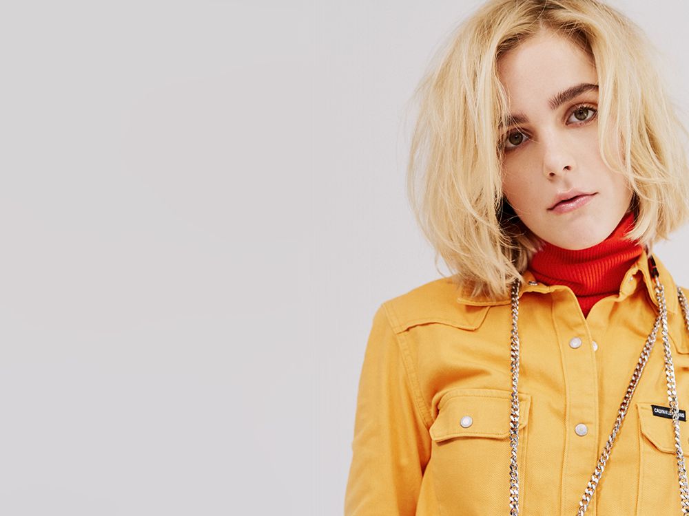 Kiernan Shipka, Star of The Chilling Adventures of Sabrina | Who What Wear