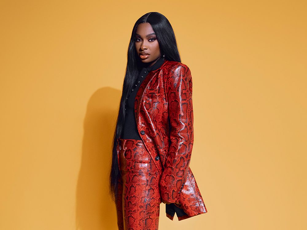 Artist Coco Jones on Her Banner Year and What's Next | Who What Wear