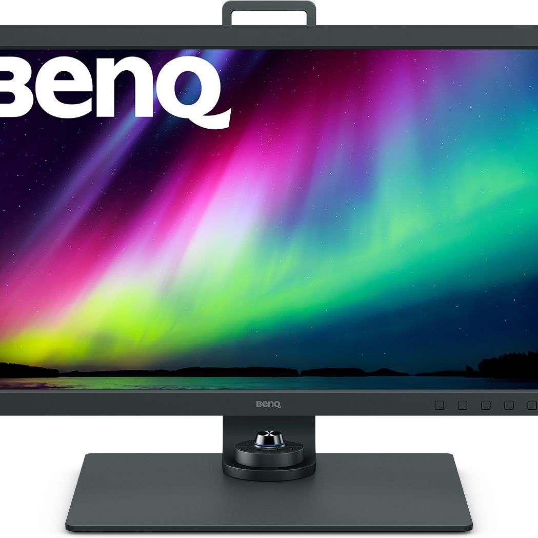 BenQ PhotoVue SW271C review | Digital Camera World
