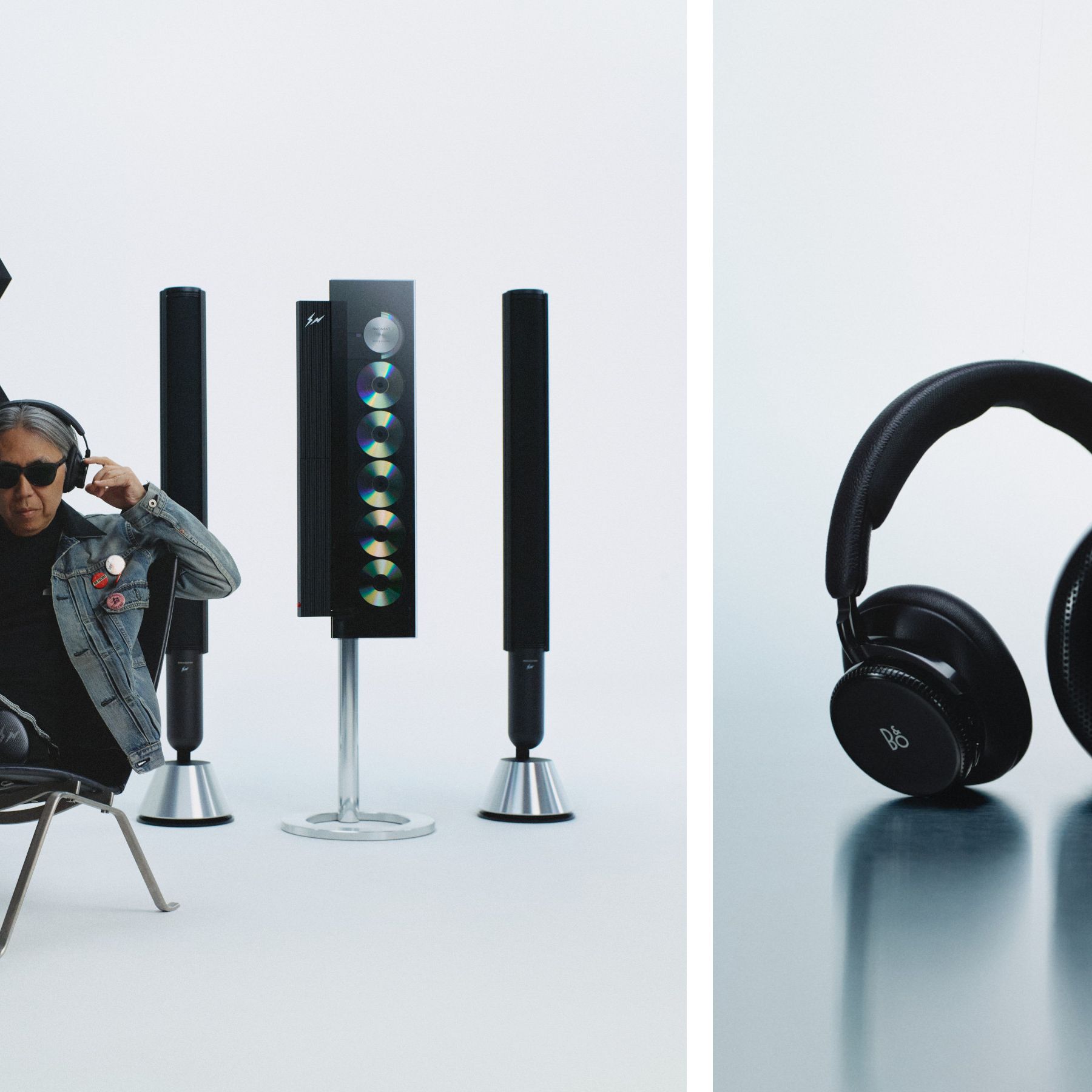 Hiroshi Fujiwara's Fragment Design launches a collaboration with