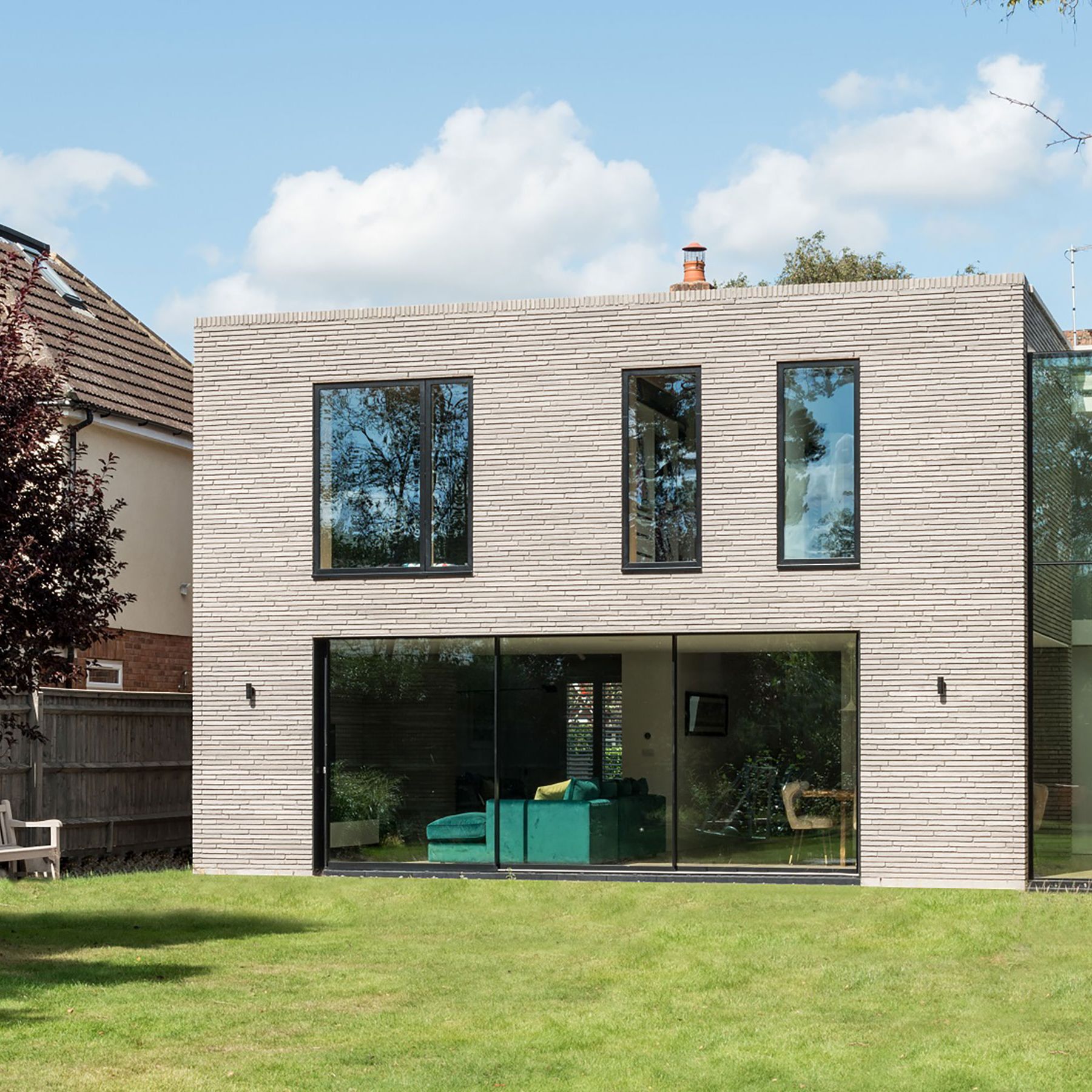 Small Brick House Ideas