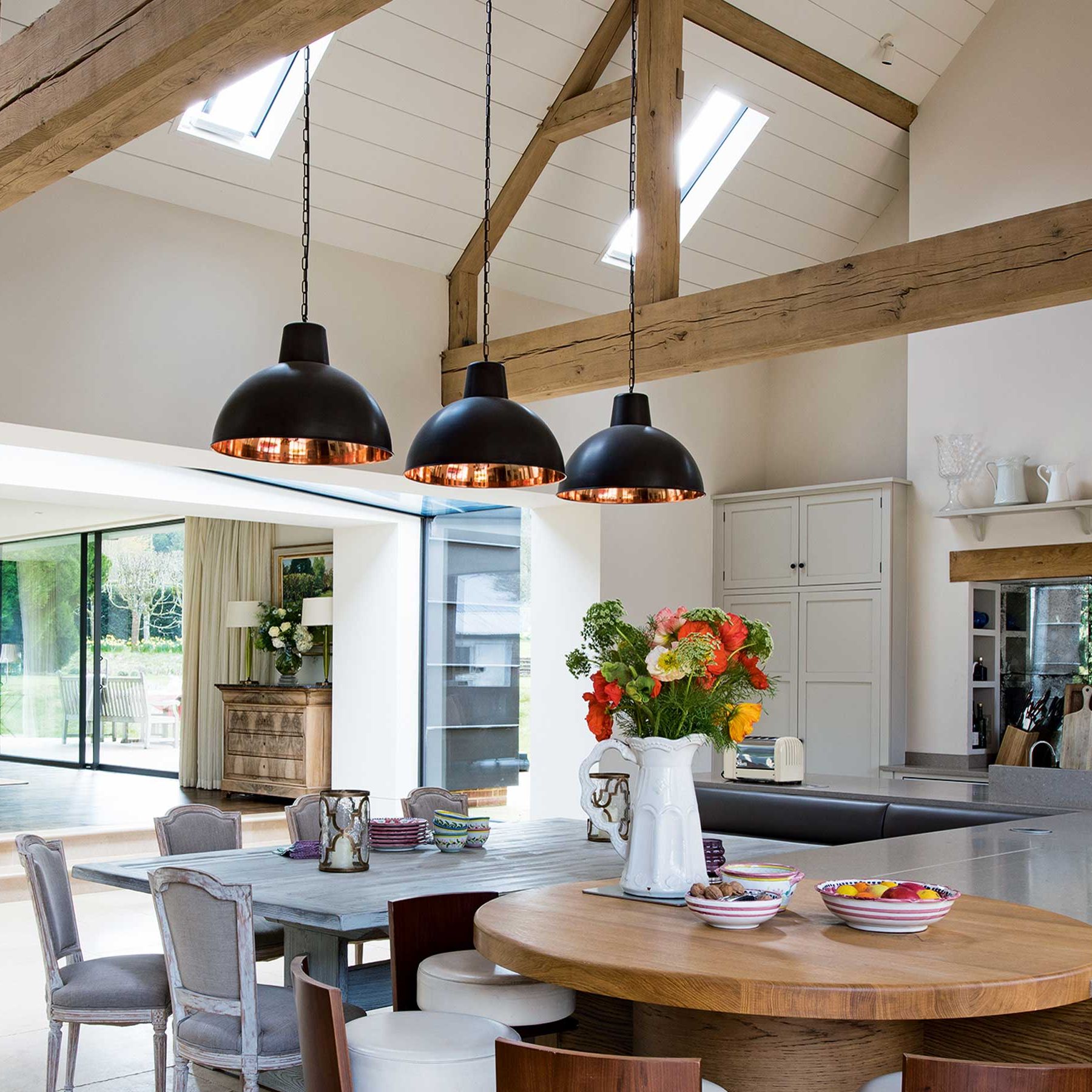 Natural light strategies