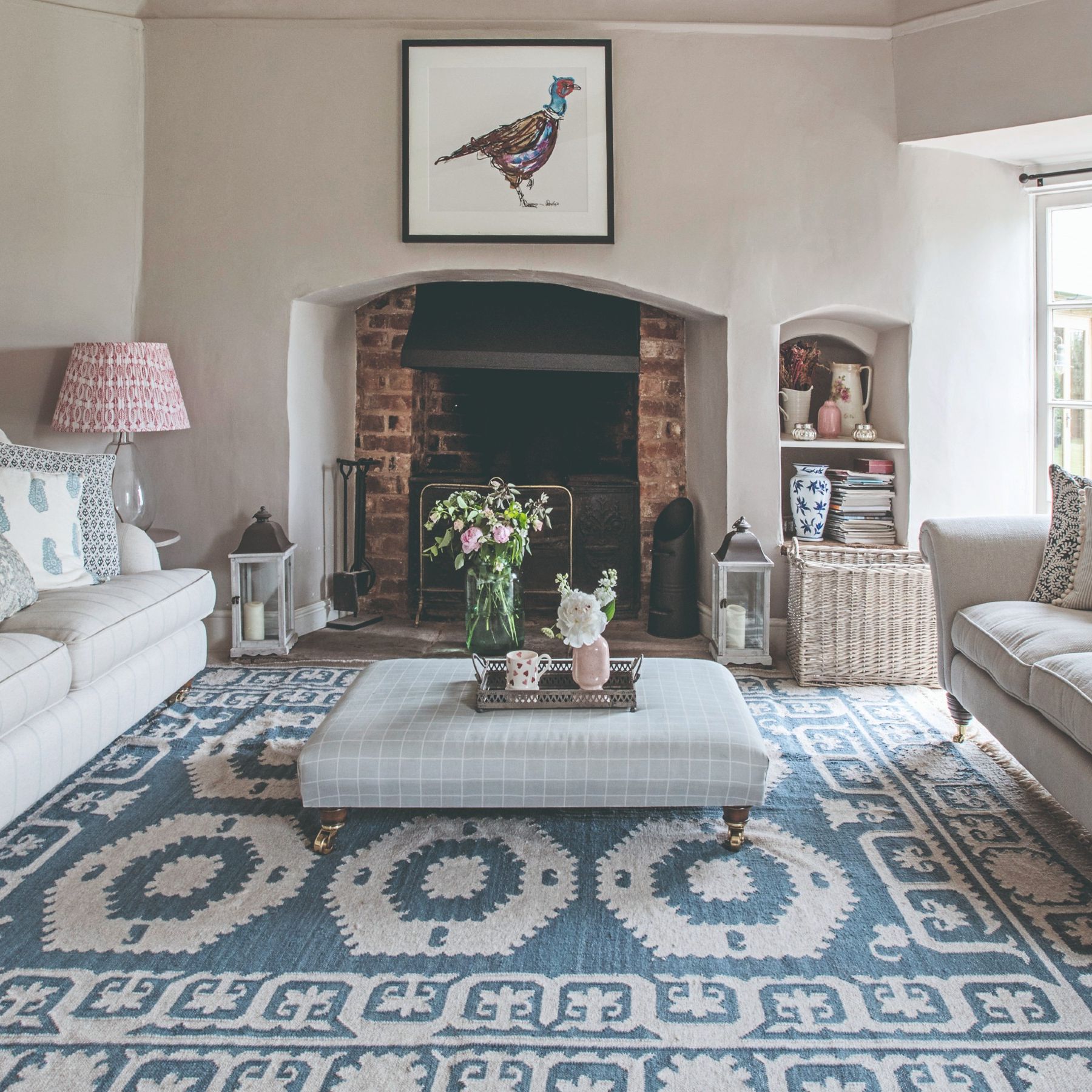 Family Living Rooms Designs
