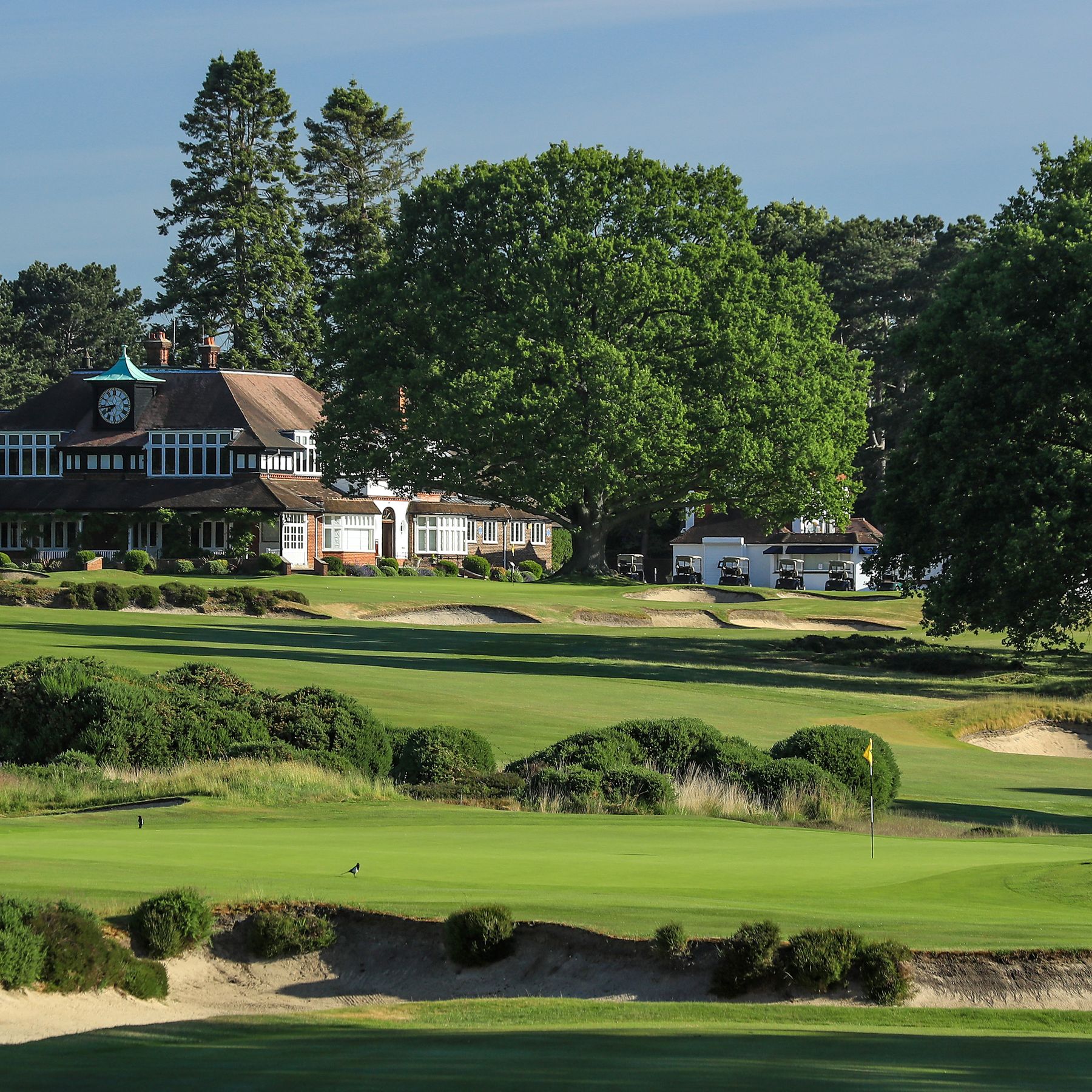 sunningdale golf club dress code Home