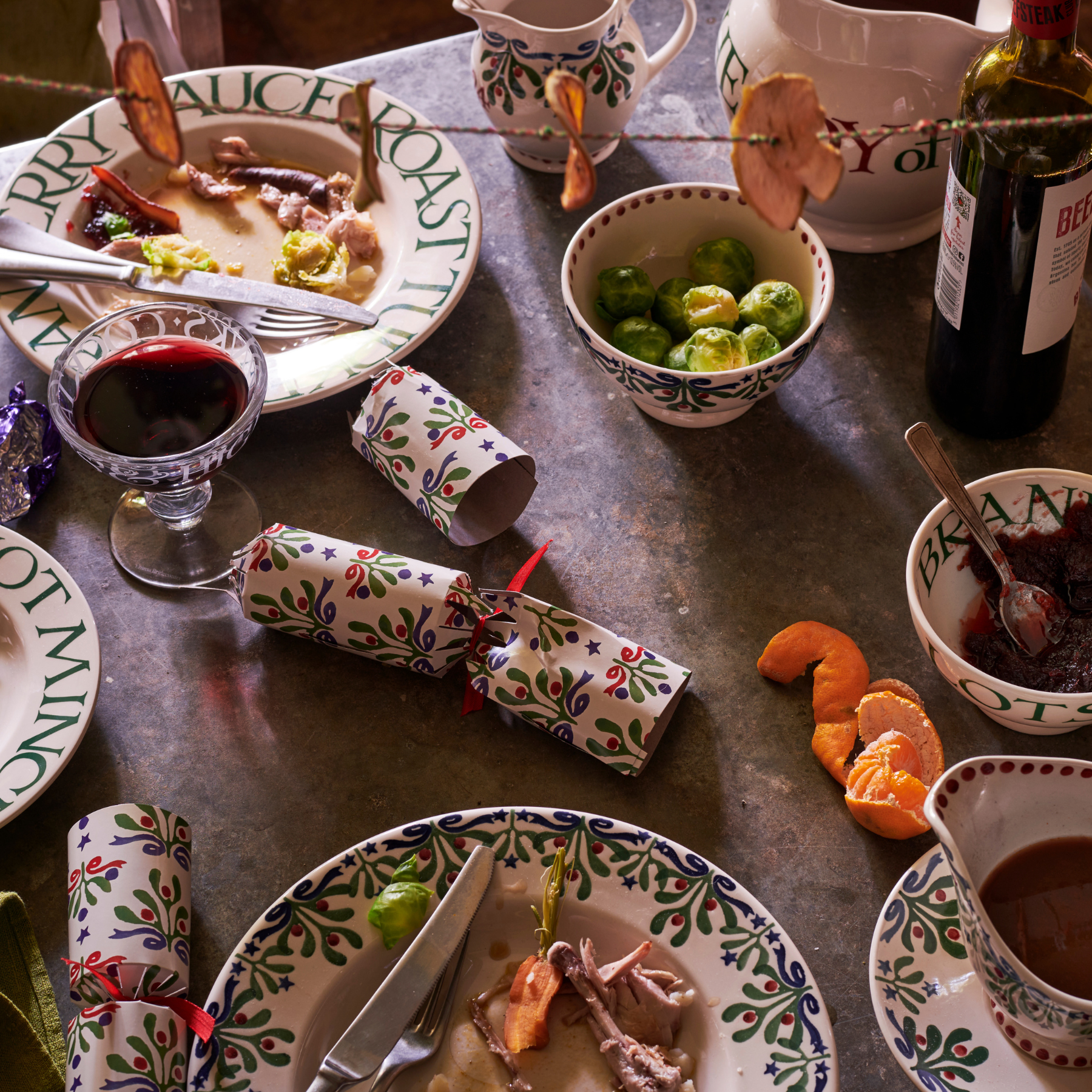 Emma Bridgewater's Christmas crockery is available now | Ideal Home