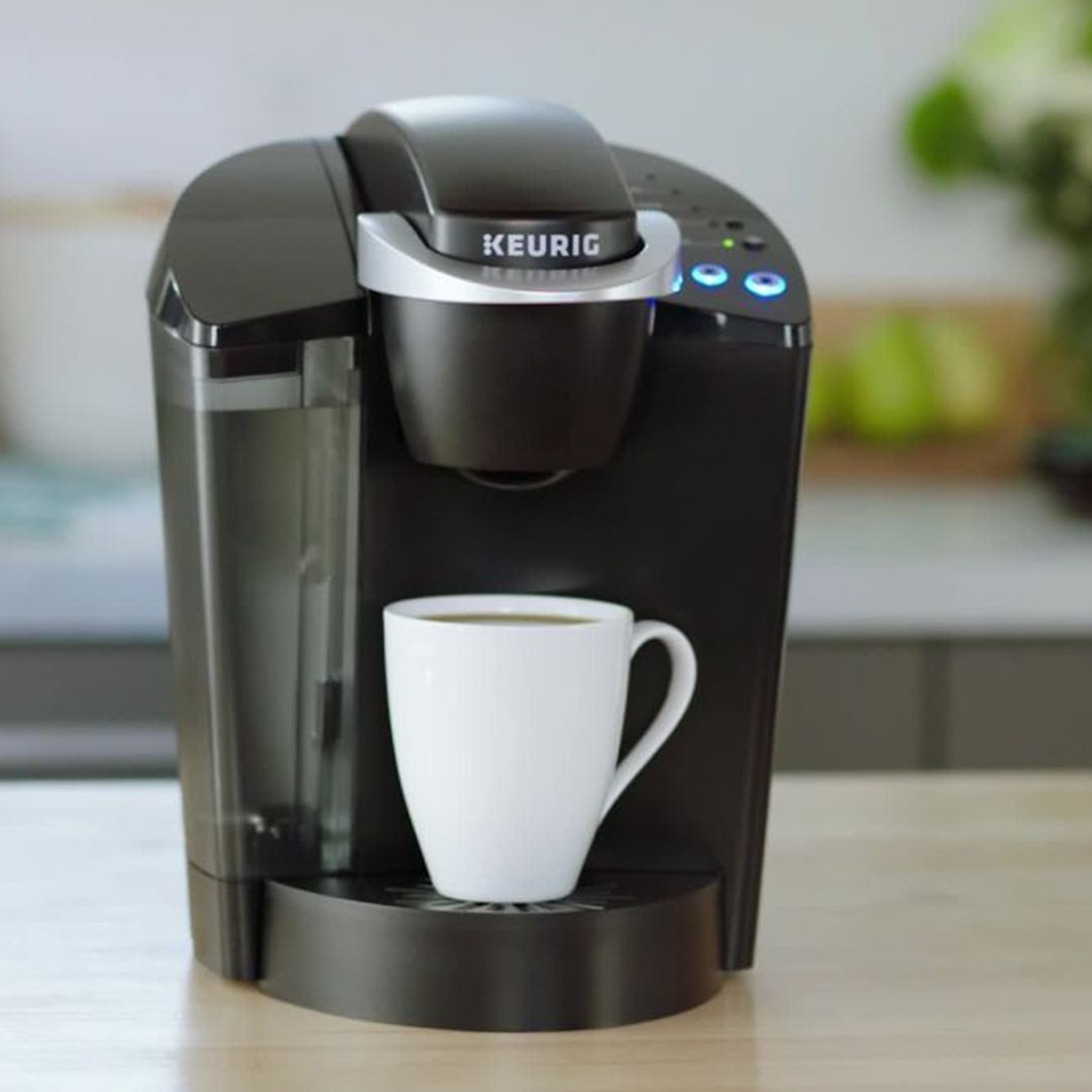 Keurig K-Classic Coffee Maker review | Real Homes