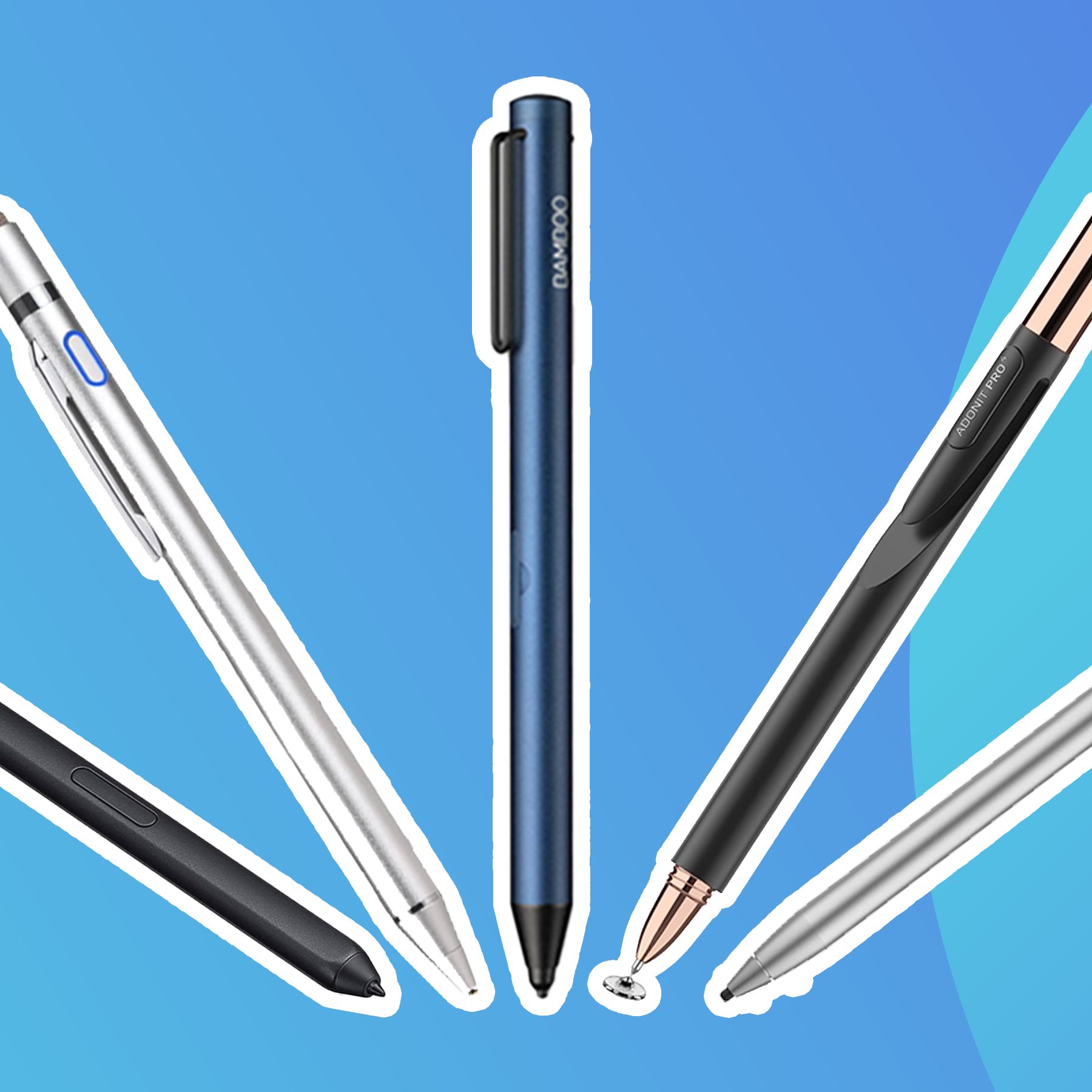 Stylus Shenanigans: Unleashing Your Creativity On The Go