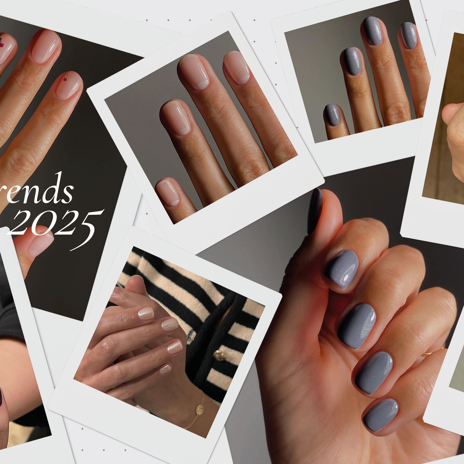 Bold Single‑Finger Nail Trend 2025