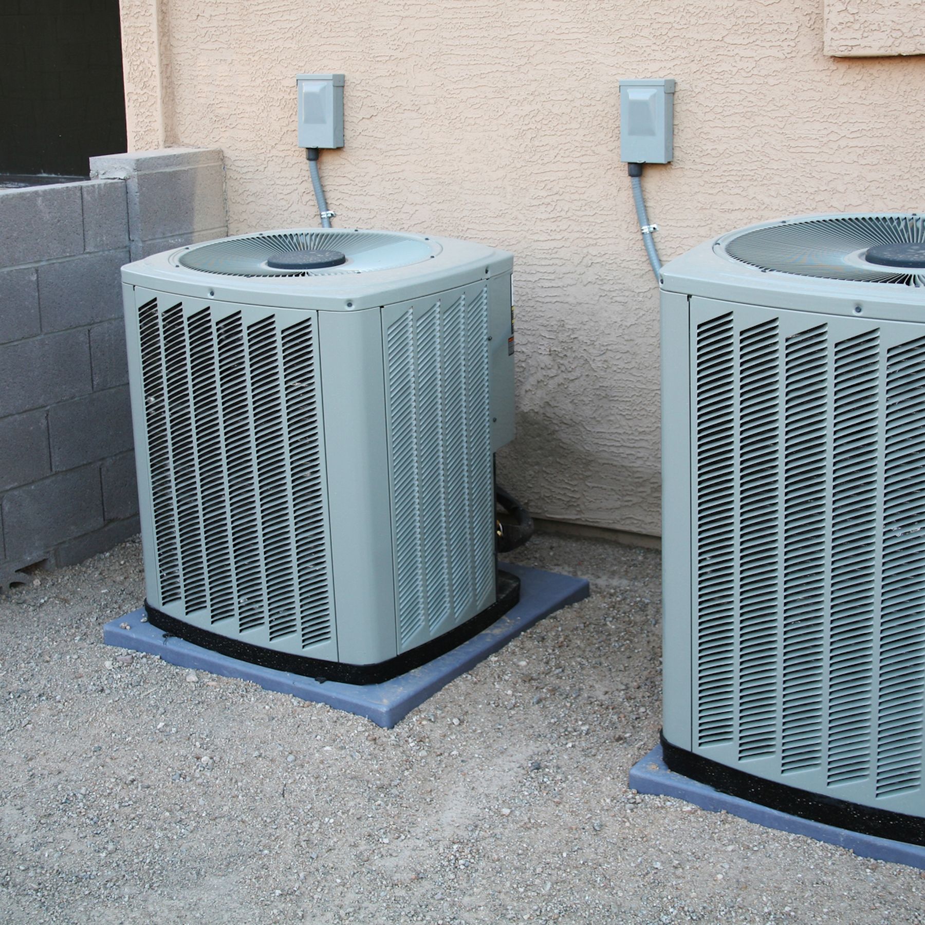 deals on central air conditioning units