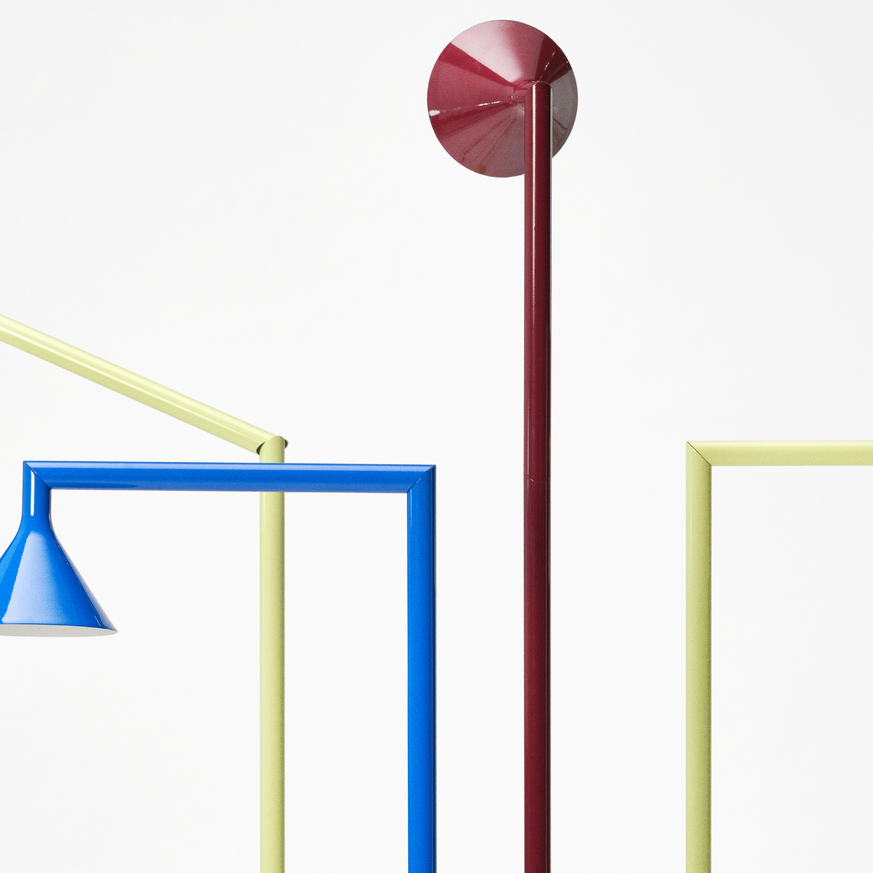IKEA's 3-in-1 Floor Uplighter Is Ideal for Small Space Living |