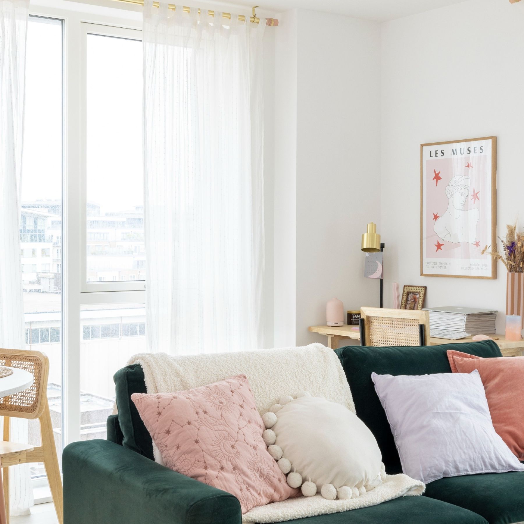 Curtains For A Small Living Room 30 Beautiful Living Room Curtain
