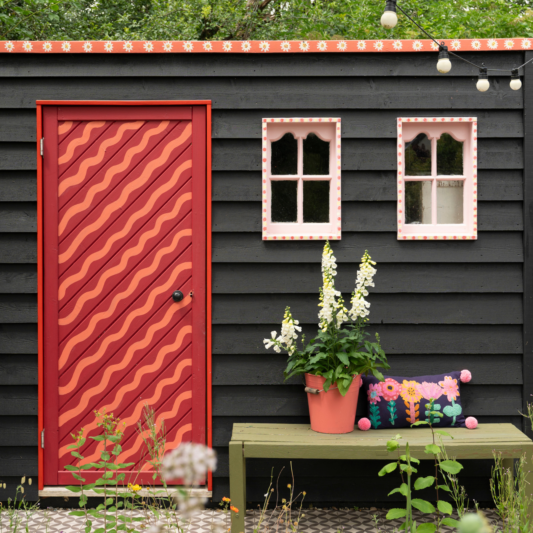IKEA's new shed is a game-changer for small gardens
