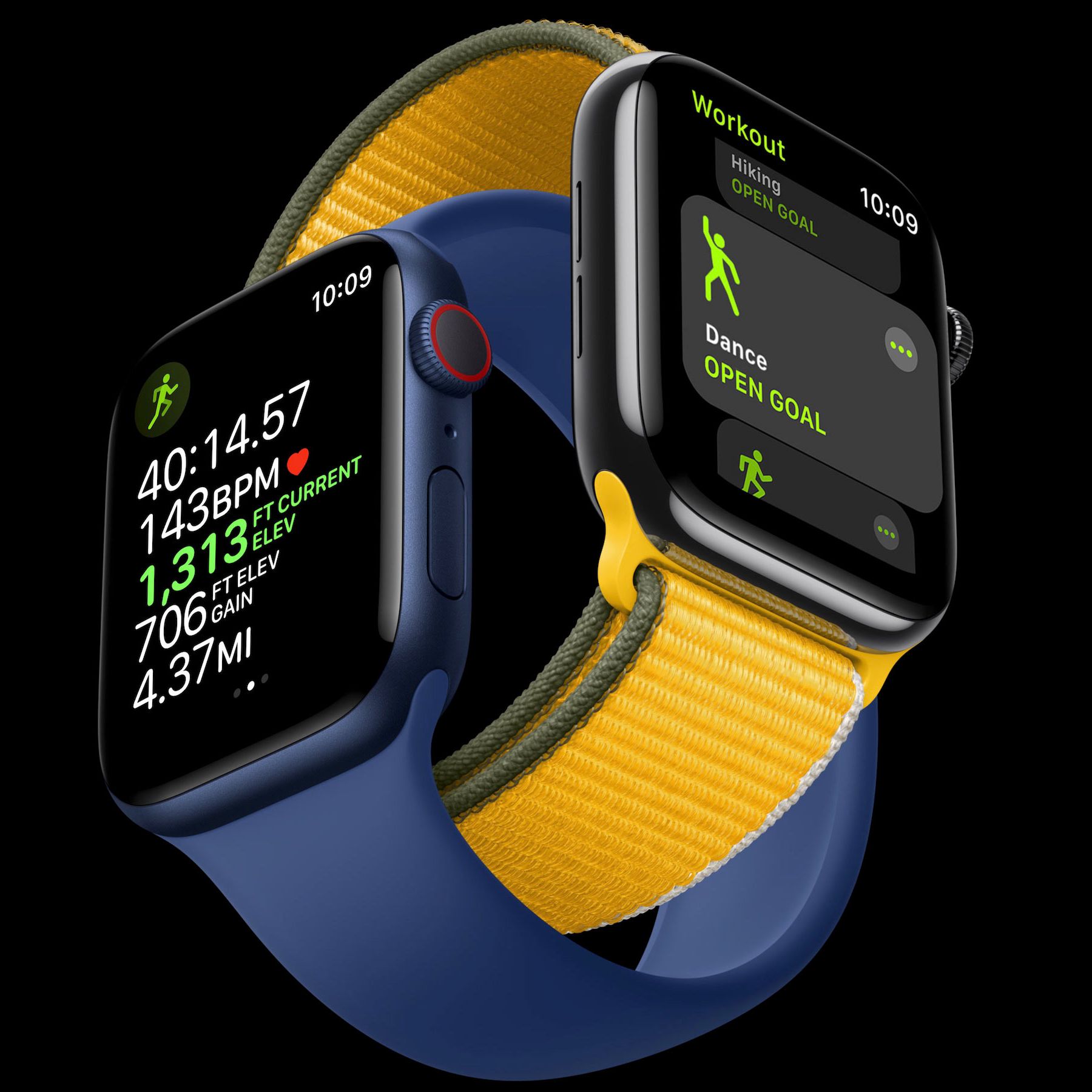 Apple: Next-Generation Watches, New AirPods at Launch Event