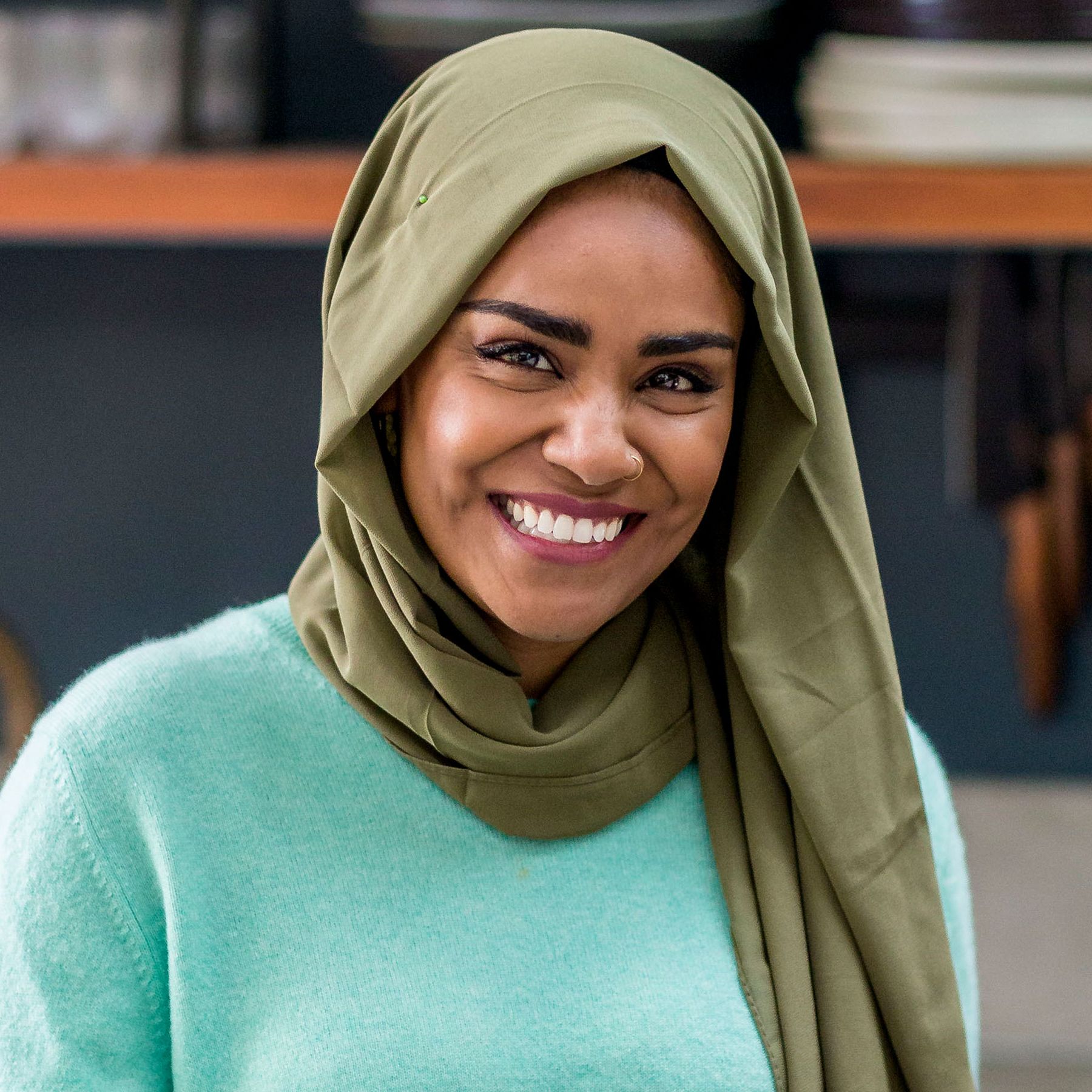 Nadiya Hussain's Hometruths - the chores she loves and the ...