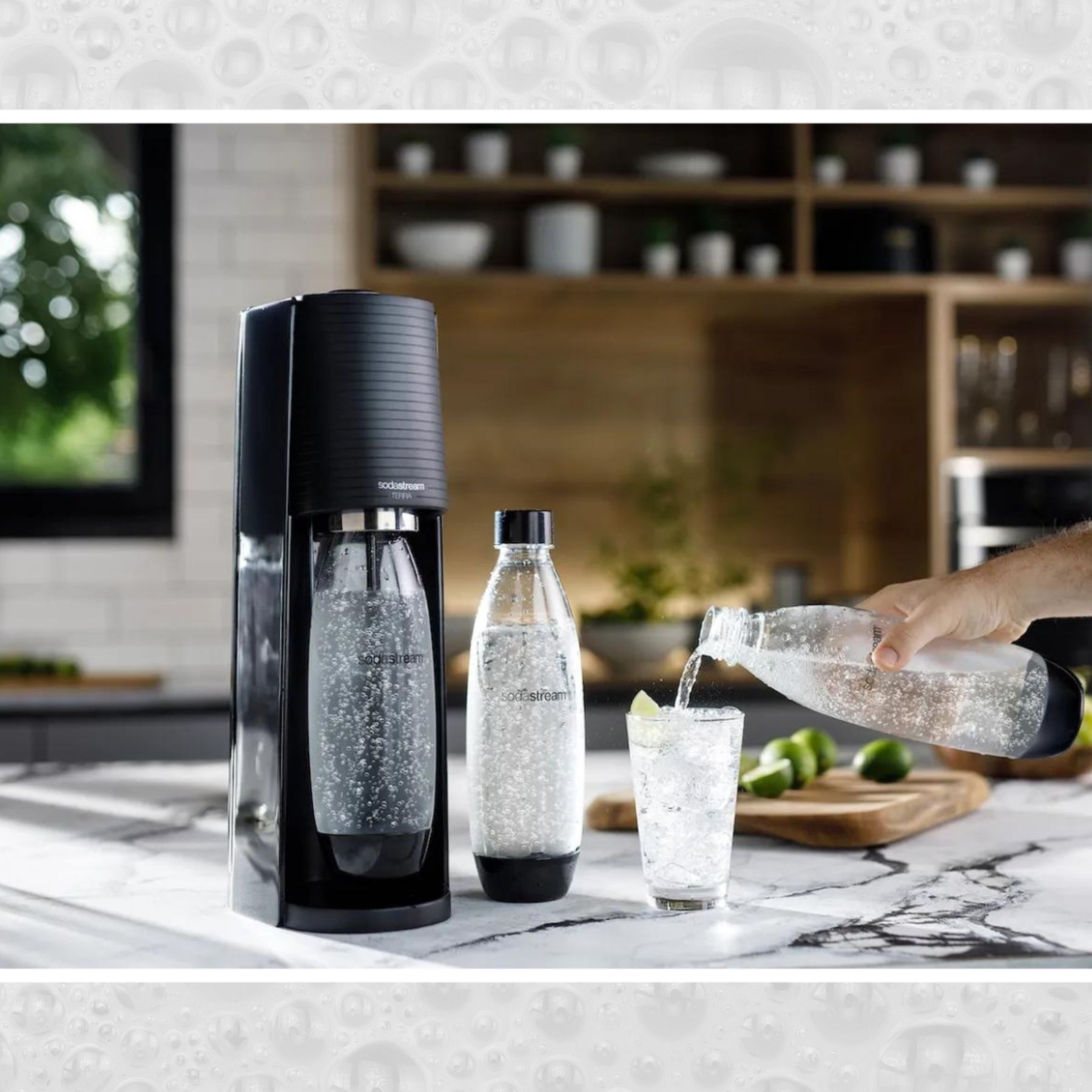 Sodastream Terra review | Real Homes
