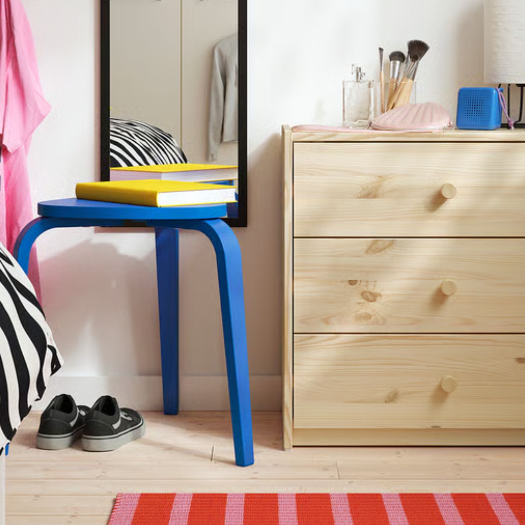 IKEA's New RAST Drawers Are Basically Begging to Be DIYed |