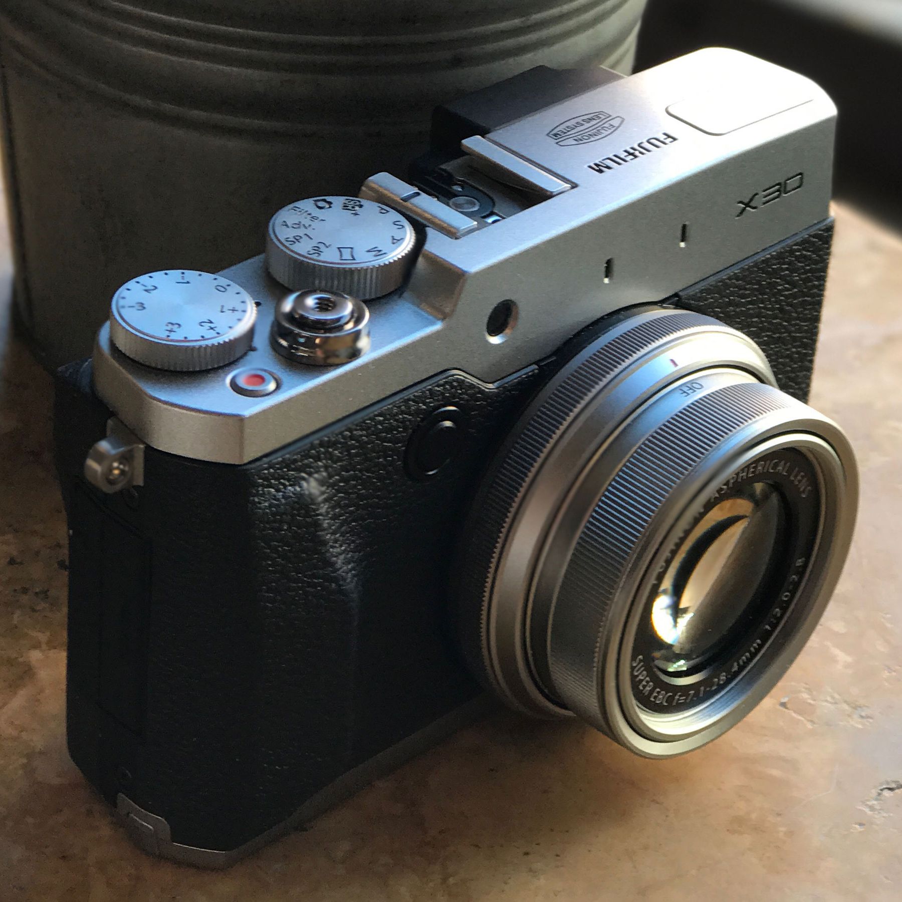 Why I think the Fujifilm X30 is the best compact camera EVER