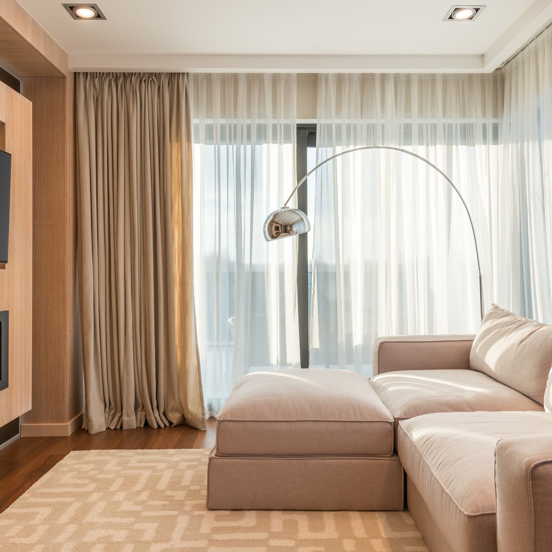 modern window dressing ideas for living room 18 window treatment ideas for living rooms and dining rooms