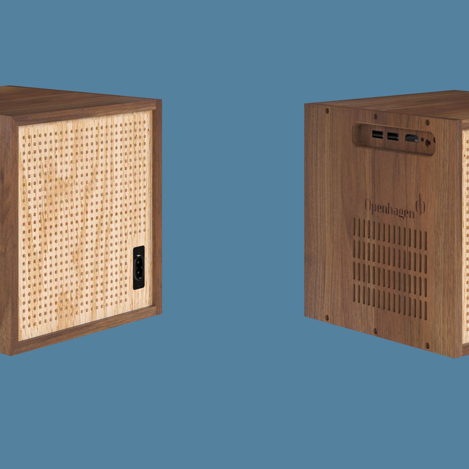 Openhagen's LightBoks projector: good looks and high definition