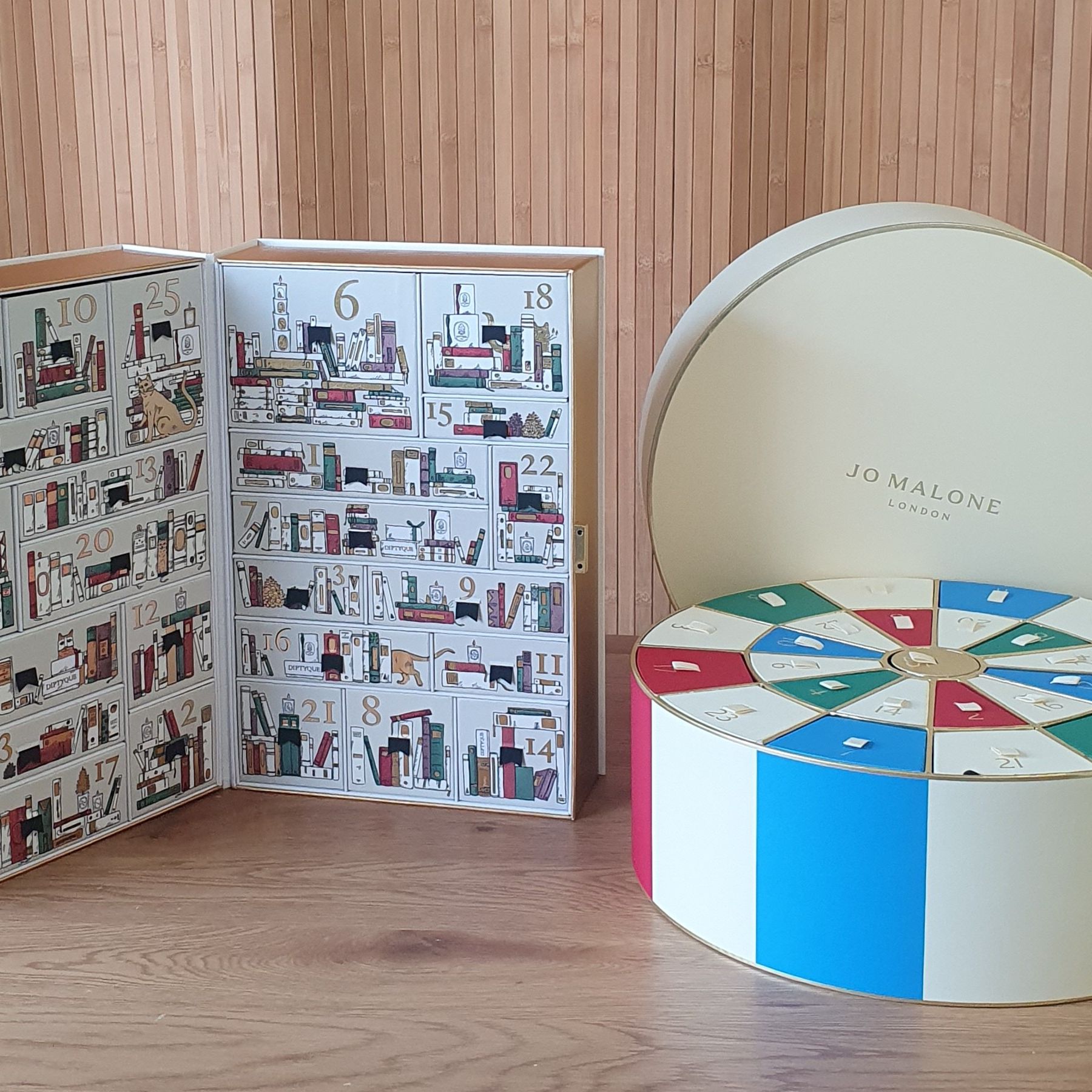 Jo Malone vs Diptyque advent calendar – which one is better