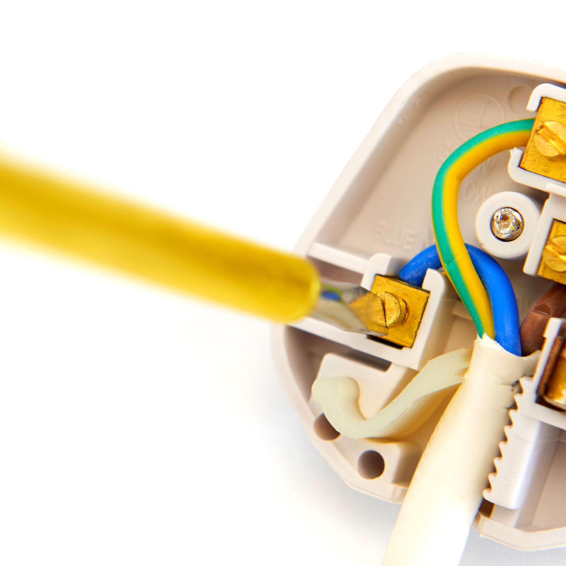 Electrical Plug Wiring Connection 5 Kit 3 Pin Way Car Waterproof