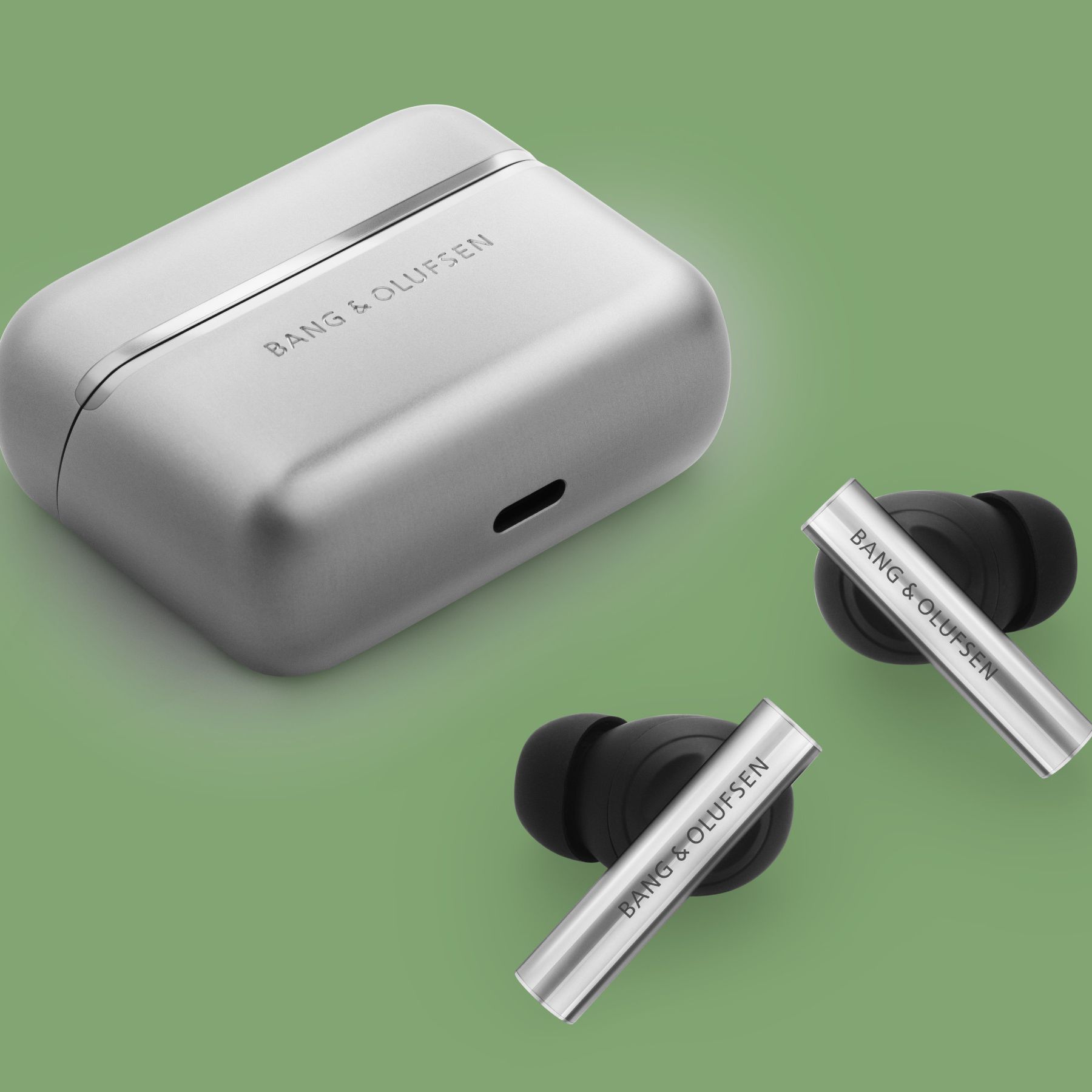 Bang & Olufsen Beo Grace earbuds: high art for the ears | Wallpaper*