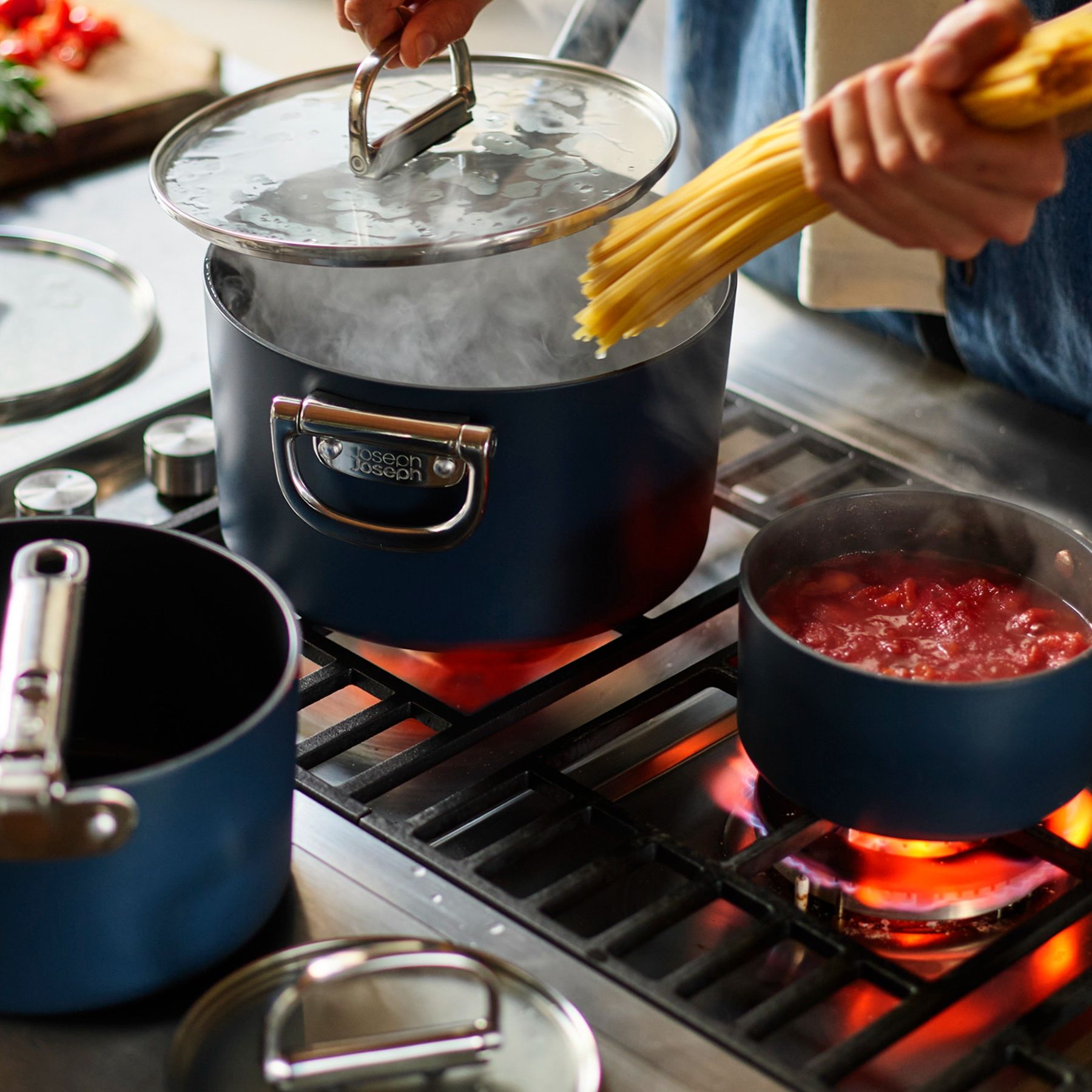 Joseph Joseph Pollepels keukenhulpjes kopen? ✔️ Tot 30% korting