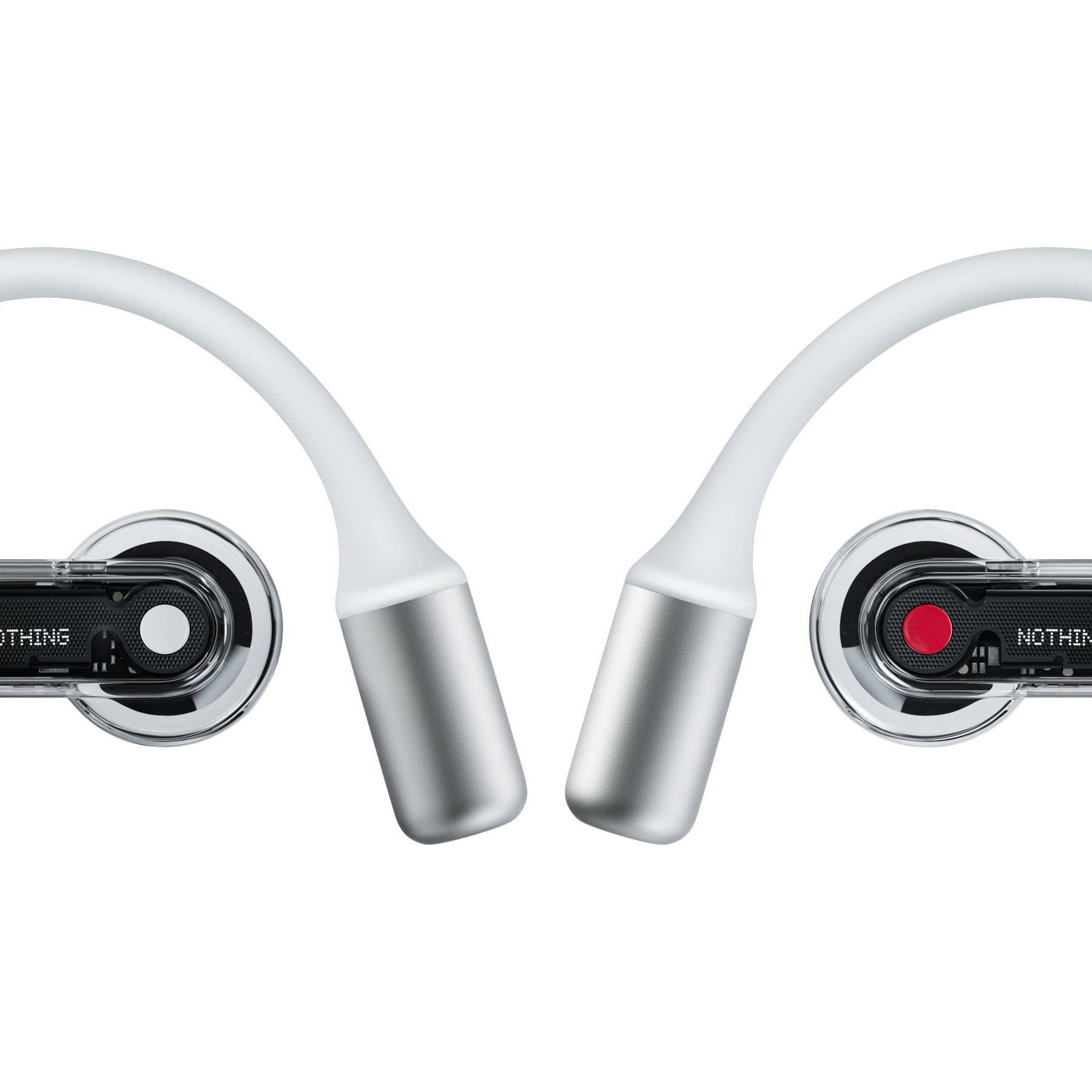 【美品】Nothing Ear (Open) Amazon.com: Nothing Ear (open) Open-Ear Headphones, Earbuds