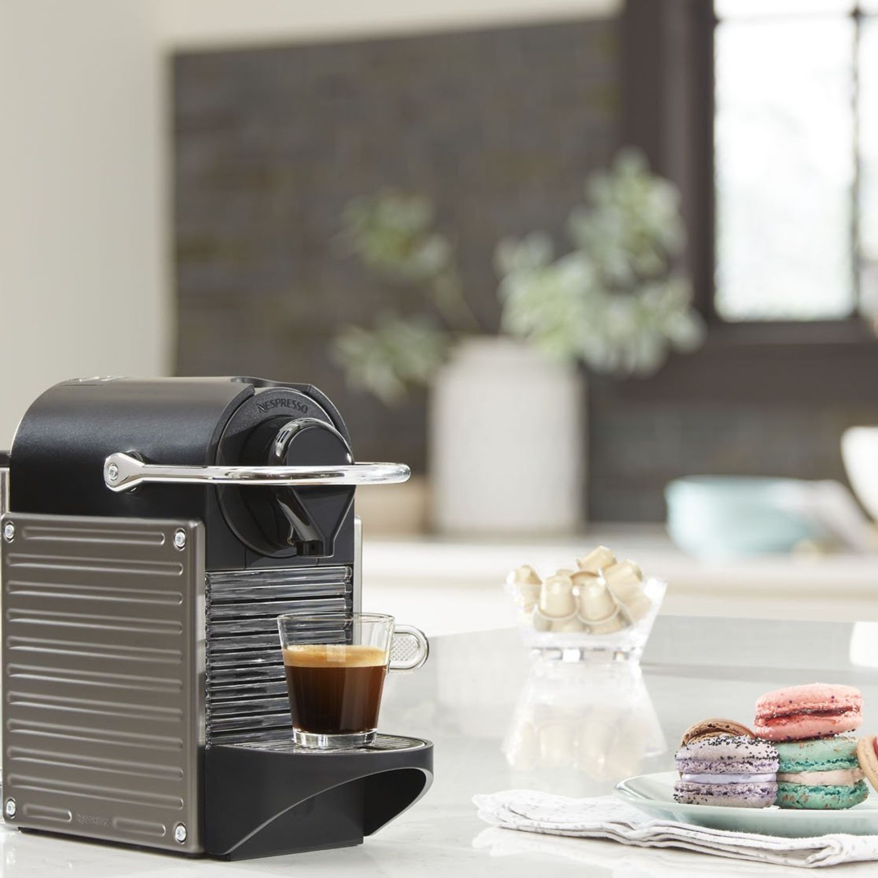 Nespresso Pixie review | Real Homes