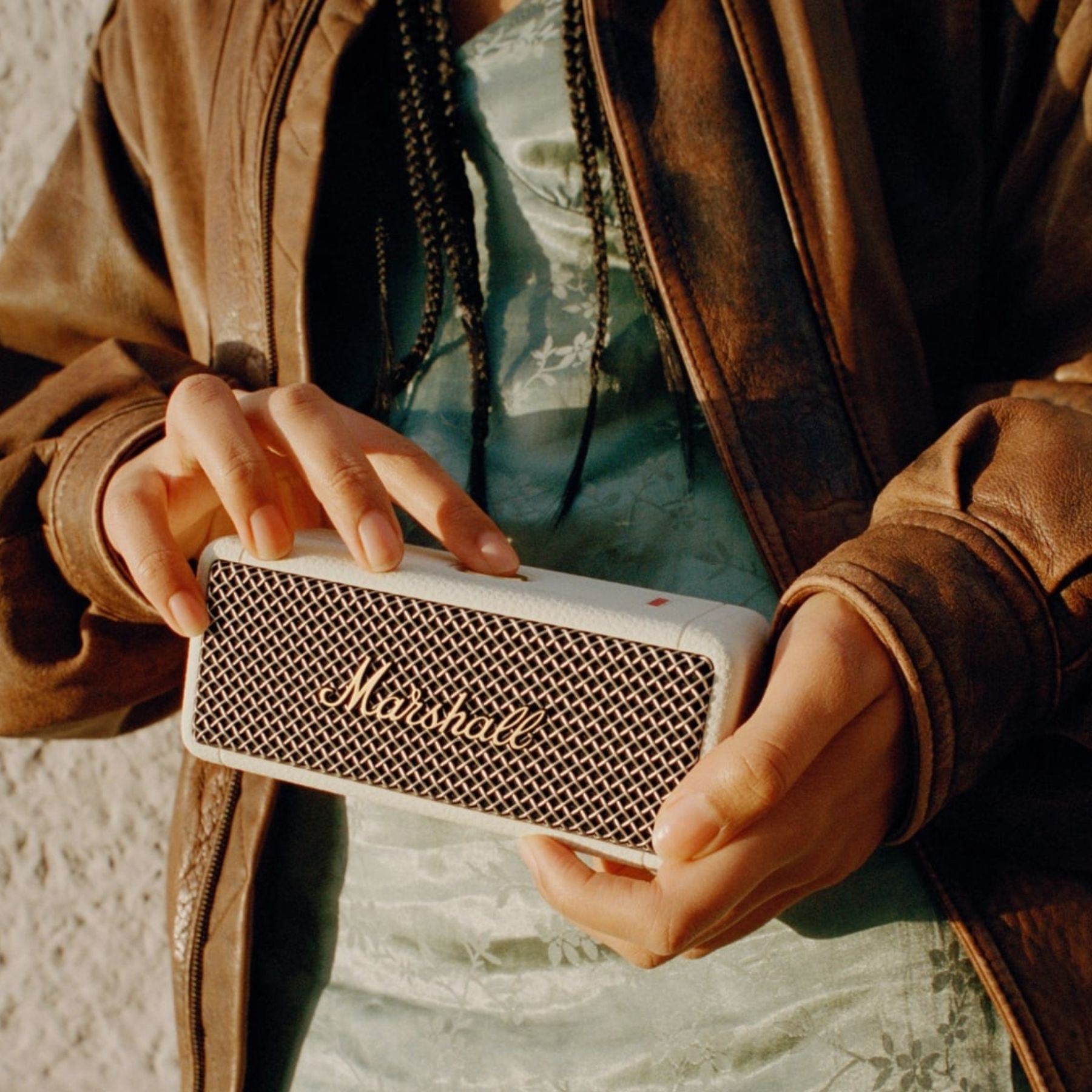 Marshall Emberton II Speaker review | Real Homes