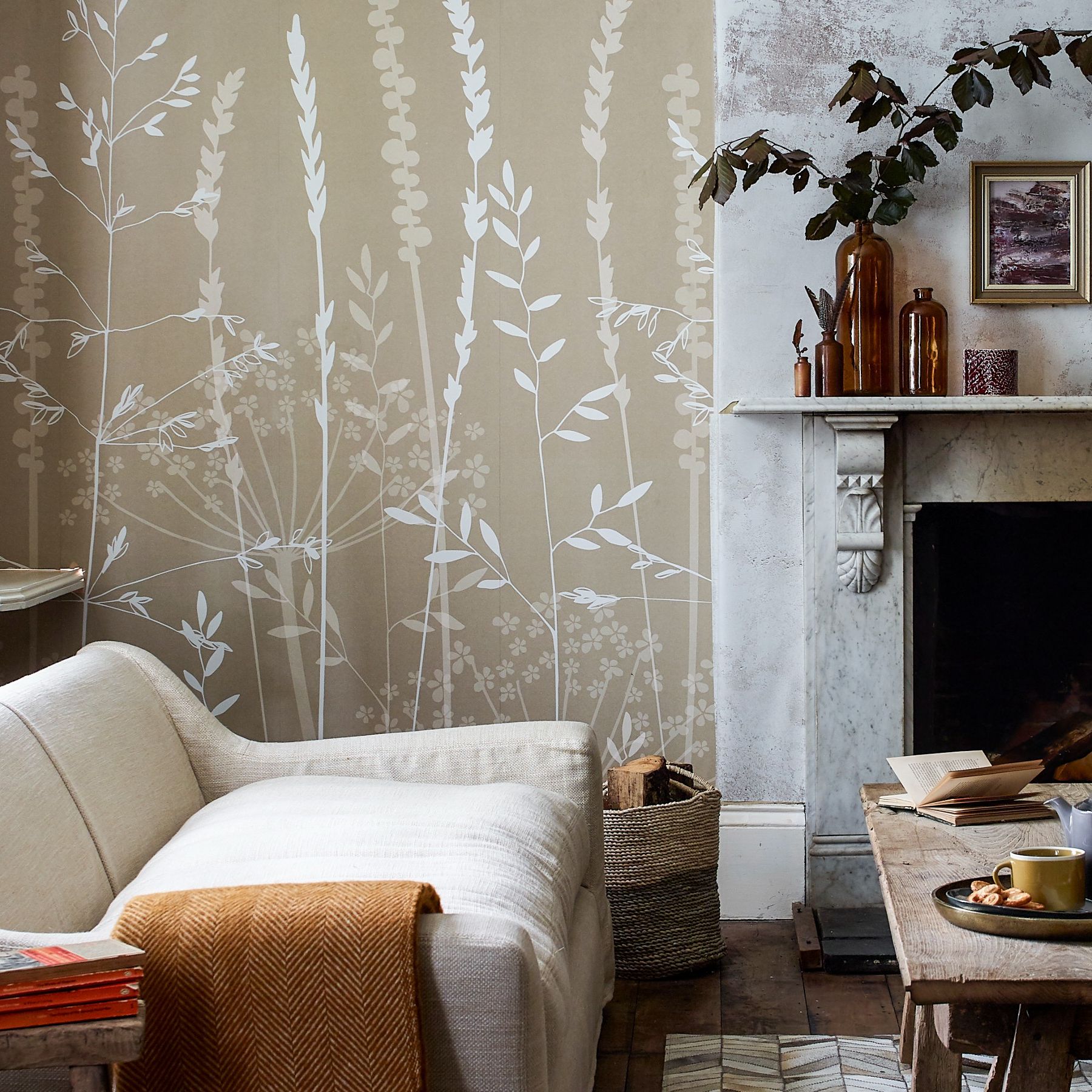 Images Of Living Room Wallpaper Ideas - Infoupdate.org