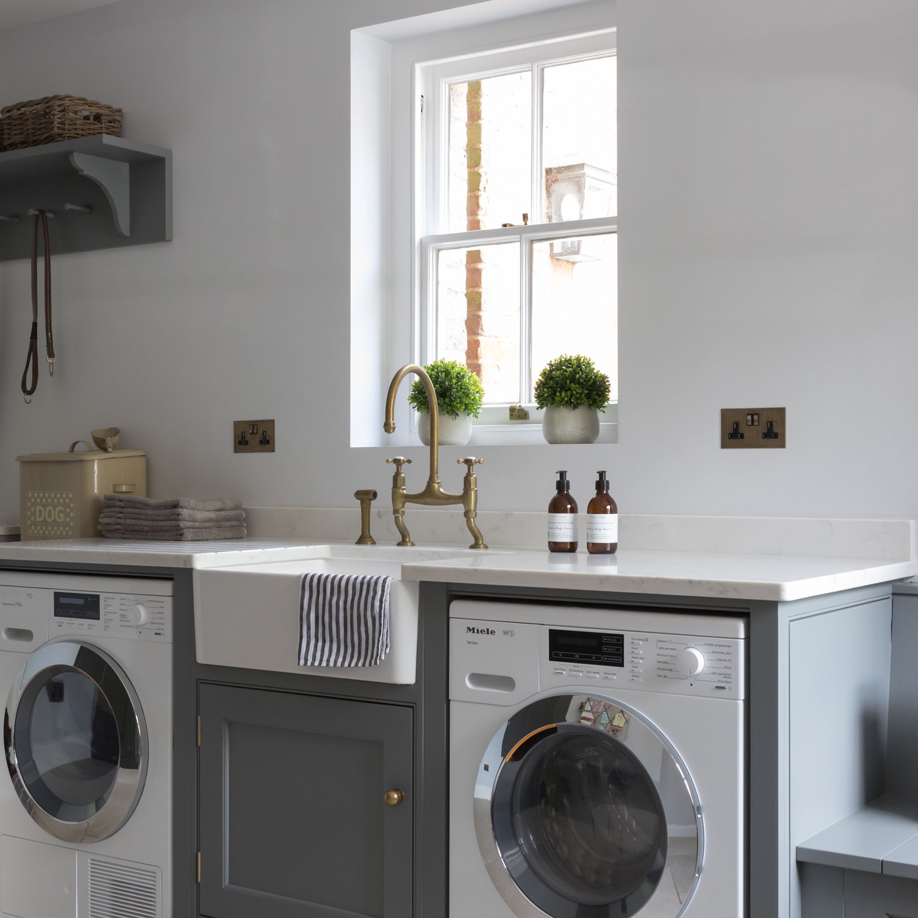 Mudroom Laundry Room Design Build Plans