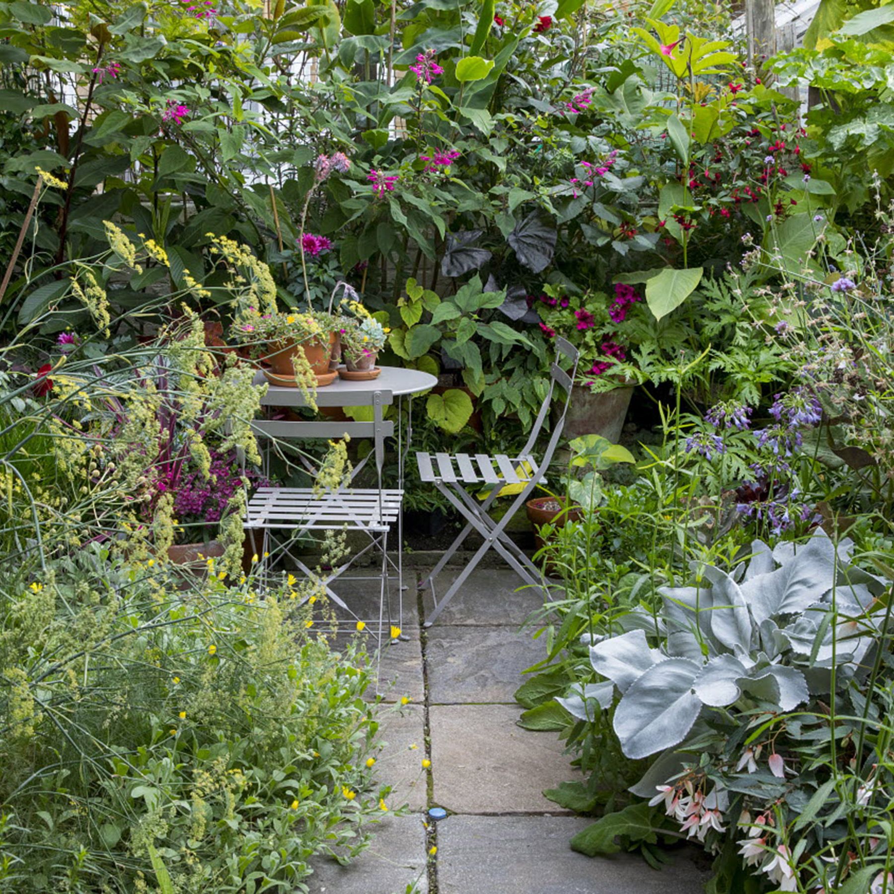 Garden Designers Roundtable: Designers Home Landscapes | THE Personal Garden  Coach, image size:1800x1800
