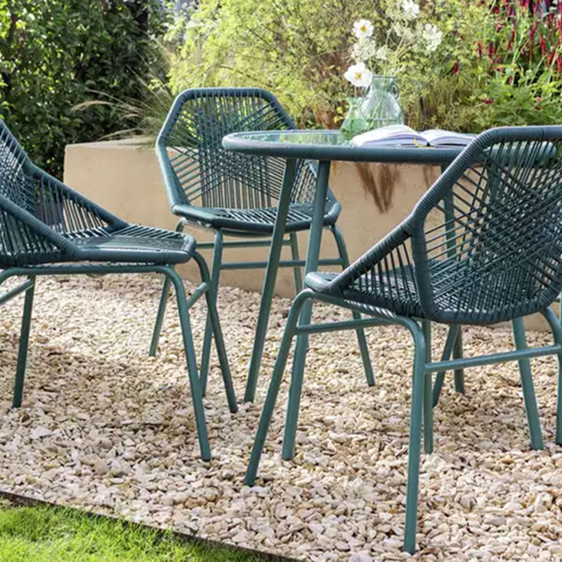 argos folding garden chair