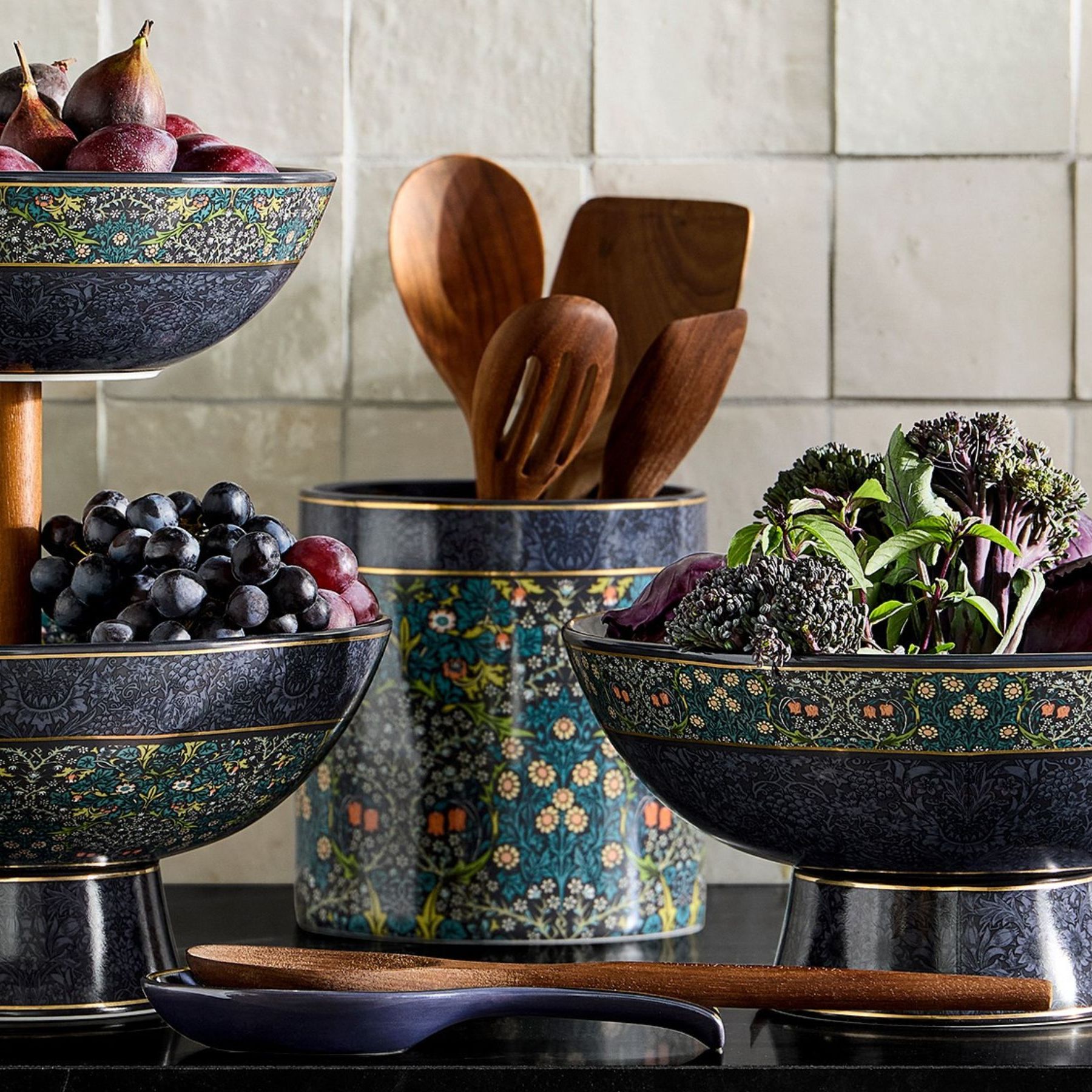 Williams-Sonoma's Morris & Co. Collection Feels Heirloom-Worthy