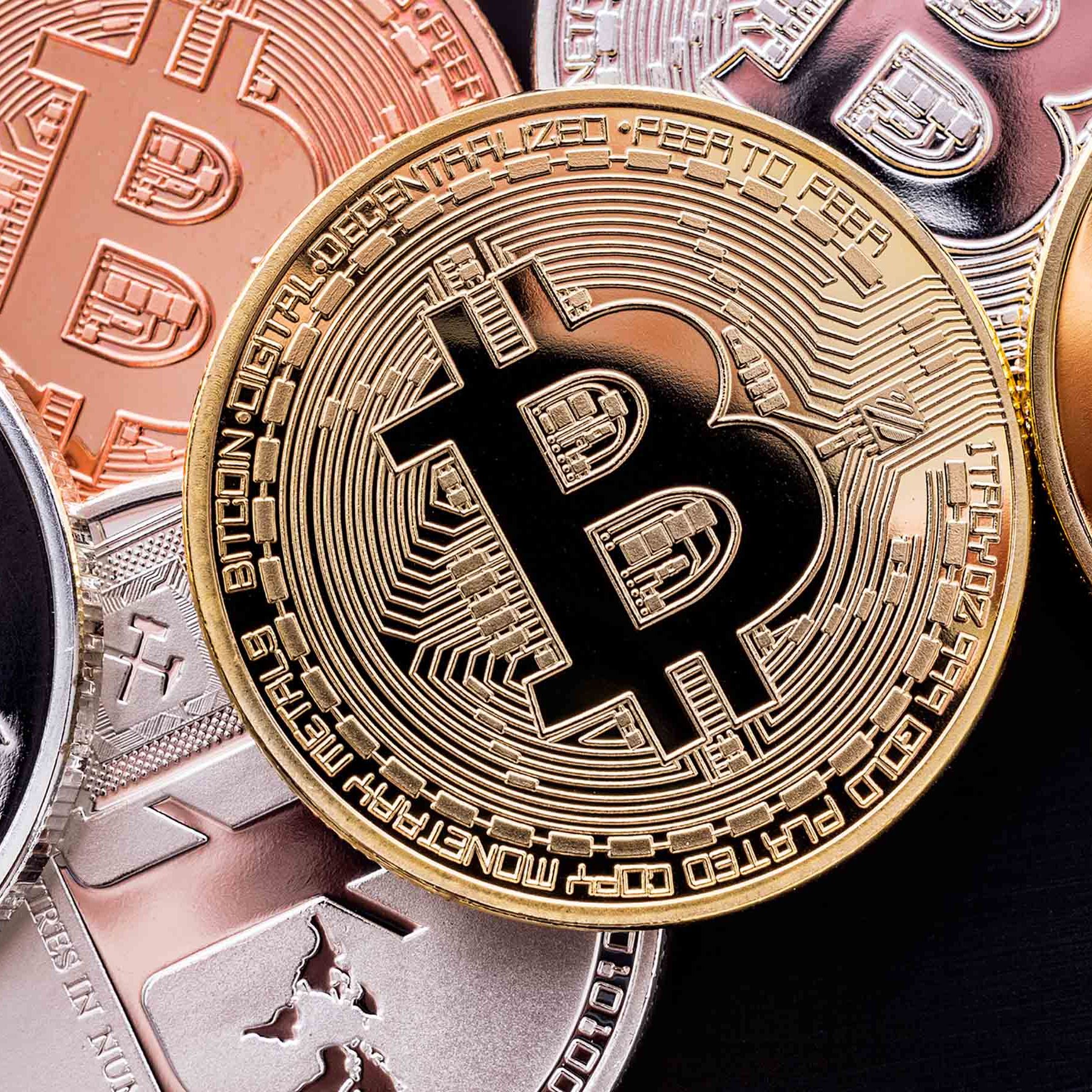 How the Infrastructure Bill Could Change Crypto | Kiplinger