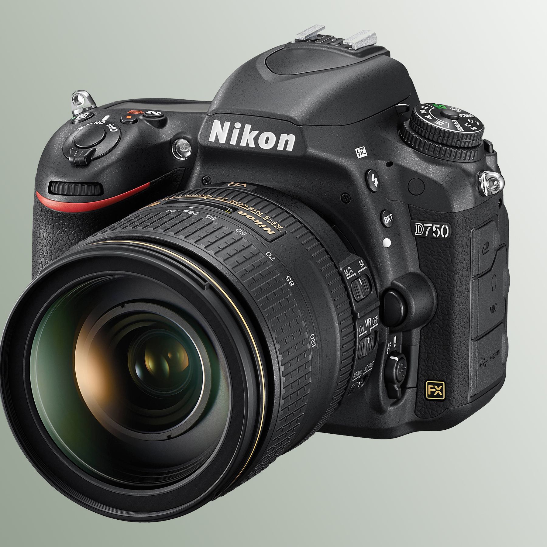 Nikon　D750 The Nikon D750 successor's leaked specs suggest it will be a