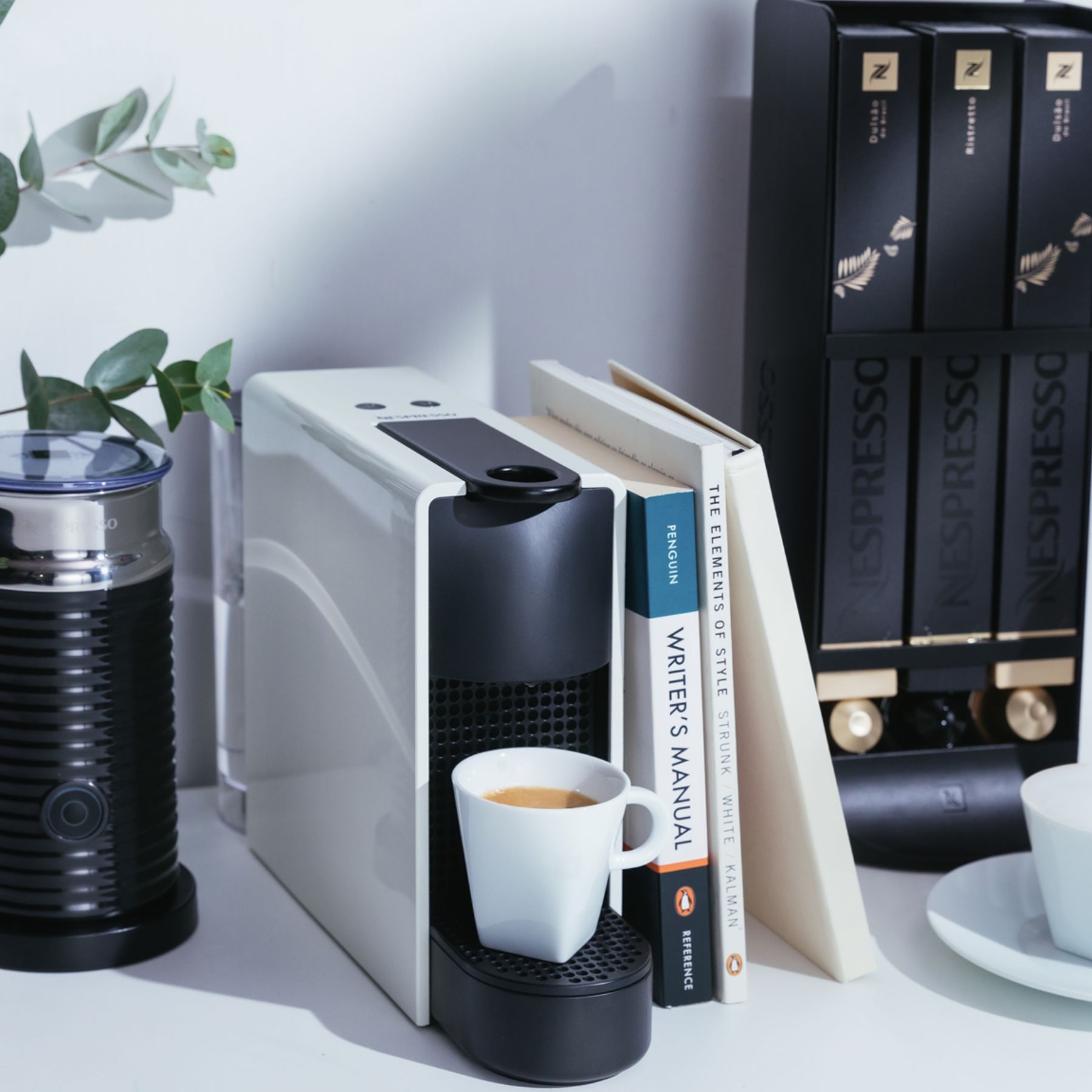 Nespresso Essenza Mini review | Real Homes