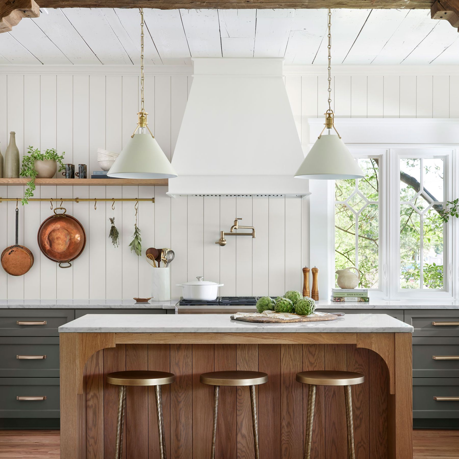 Joanna Gaines Kitchen Designs