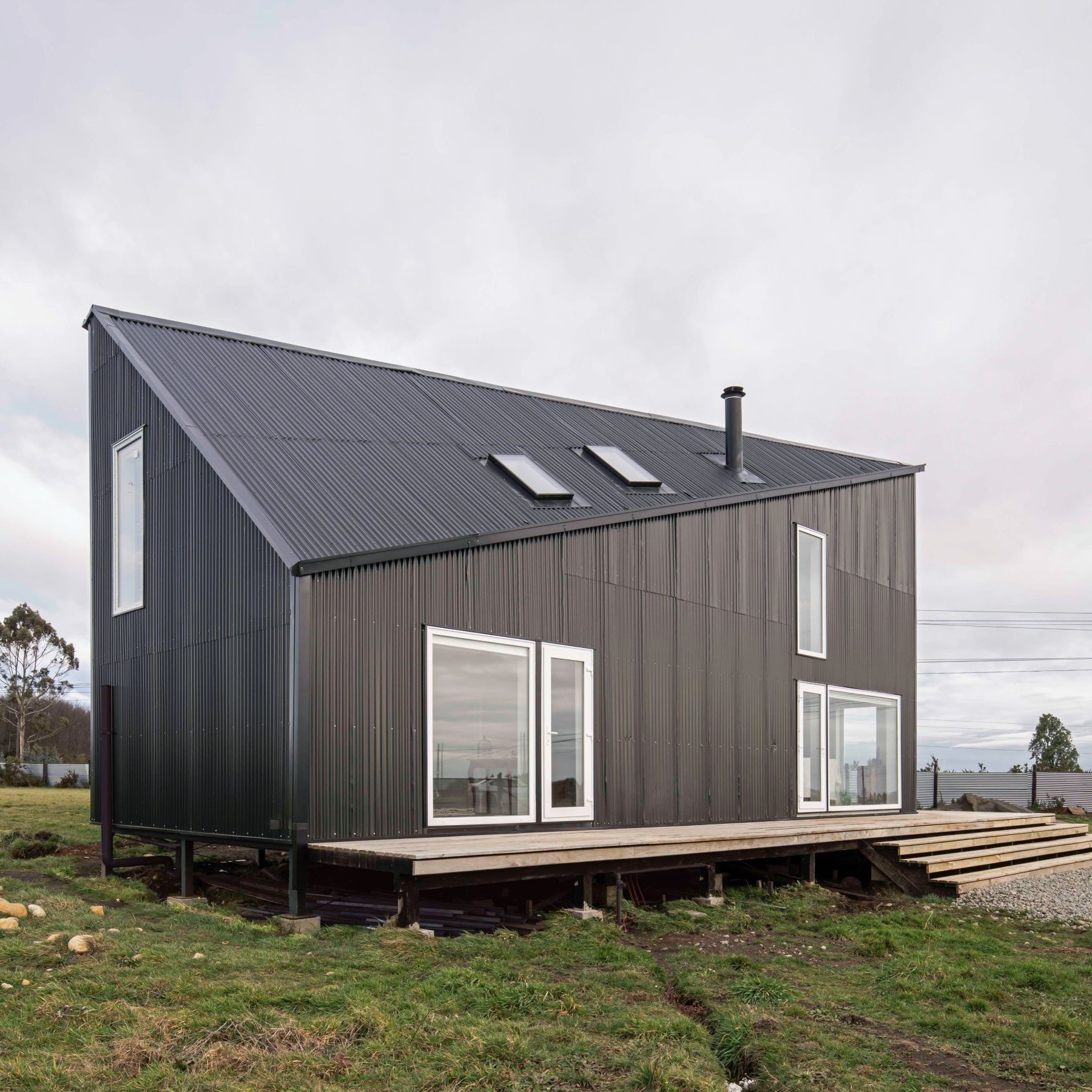 Barnhouse by Estudio Diagonal elevates everyday materials | Wallpaper*, image size:1800x1800