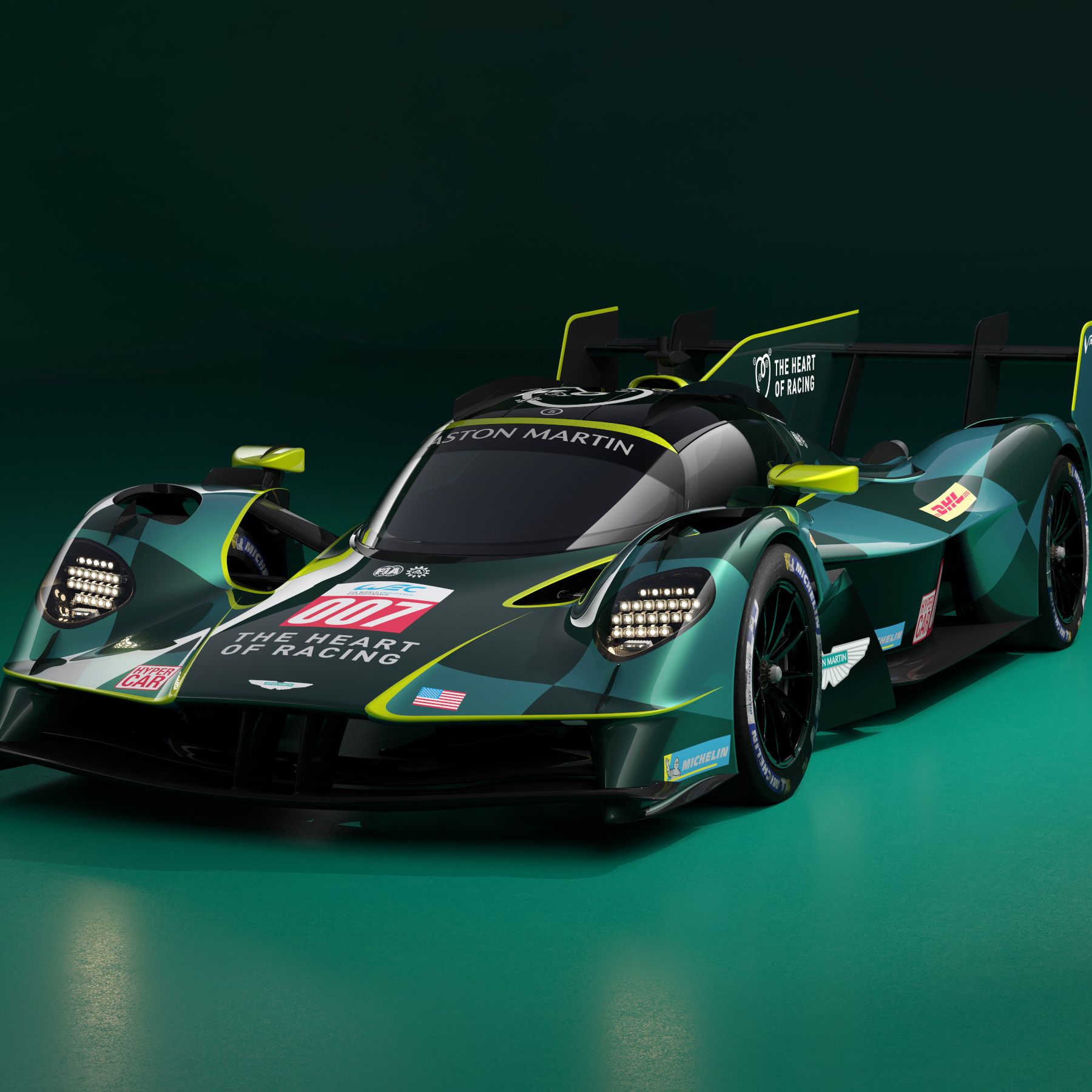 Aston Martin reveals racing variant of Valkyrie hypercar | Wallpaper*