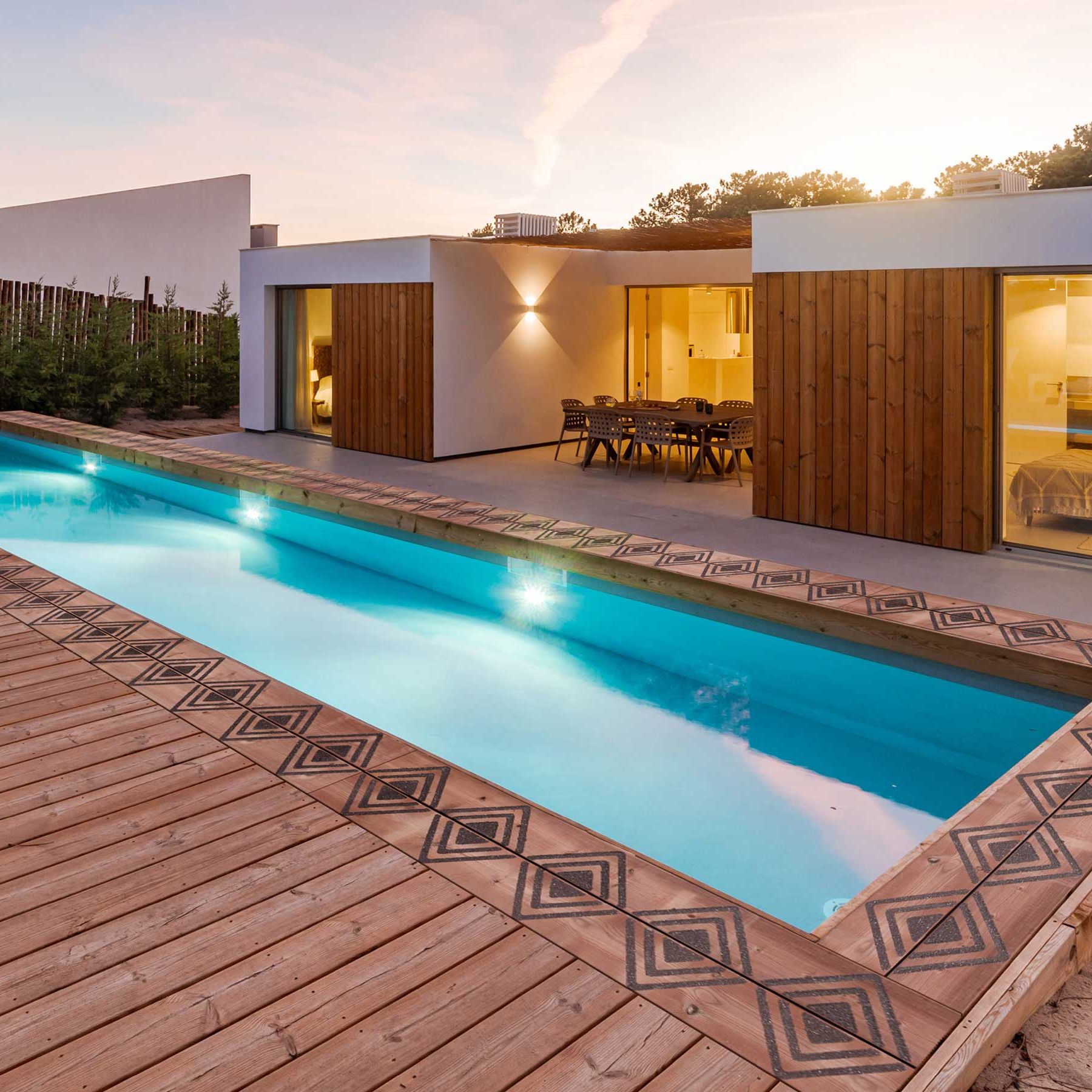 Pool Deck Ideas Railing Pool Deck Ideas Railing