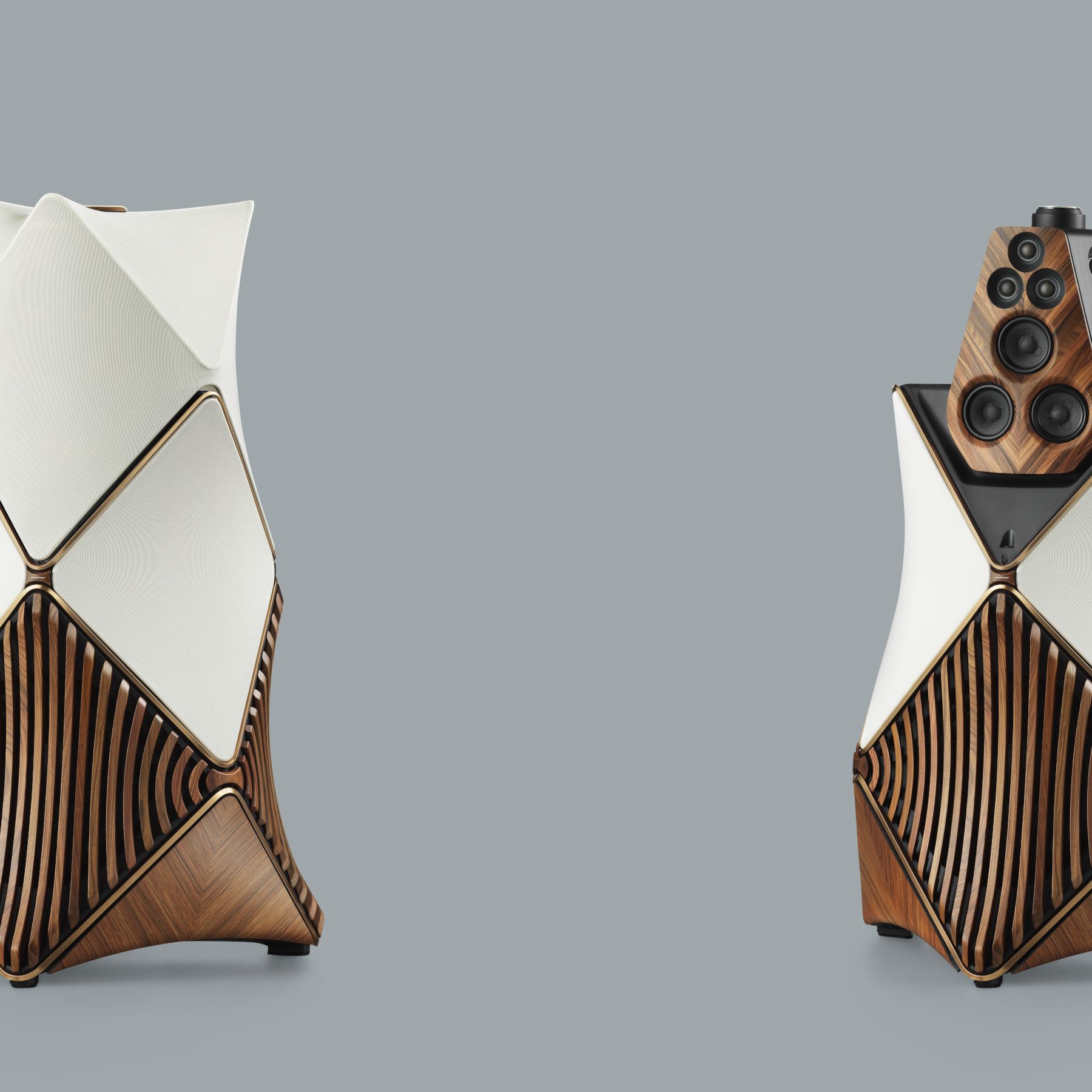 Bang & Olufsen Beolab 90 Monarch and Zenith speakers review