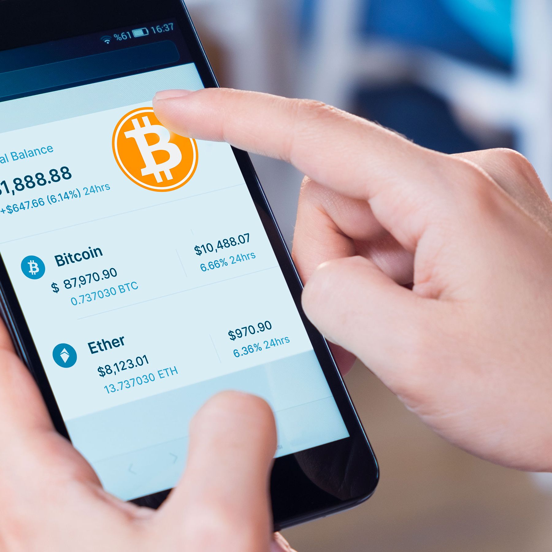 Should You Invest in Crypto? | Kiplinger