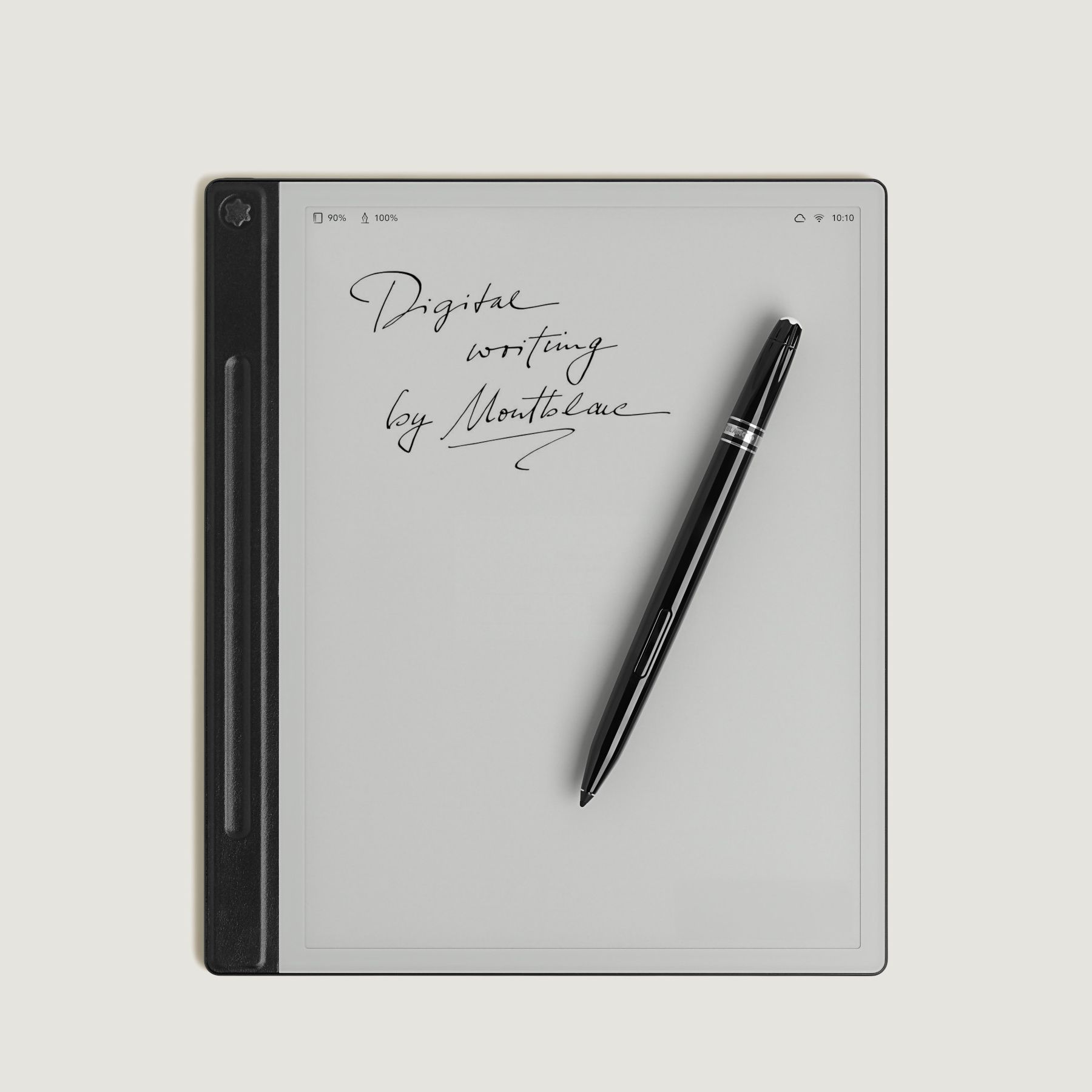 Montblanc's new Digital Paper and Digital Pen aim high | Wallpaper*