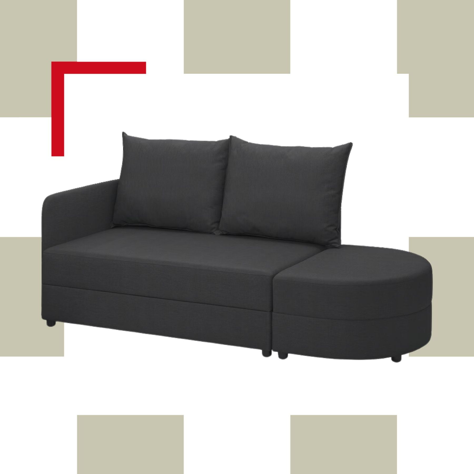 IKEA's New LINDÅKRA Sofa is the Perfect Multifunctional Style |