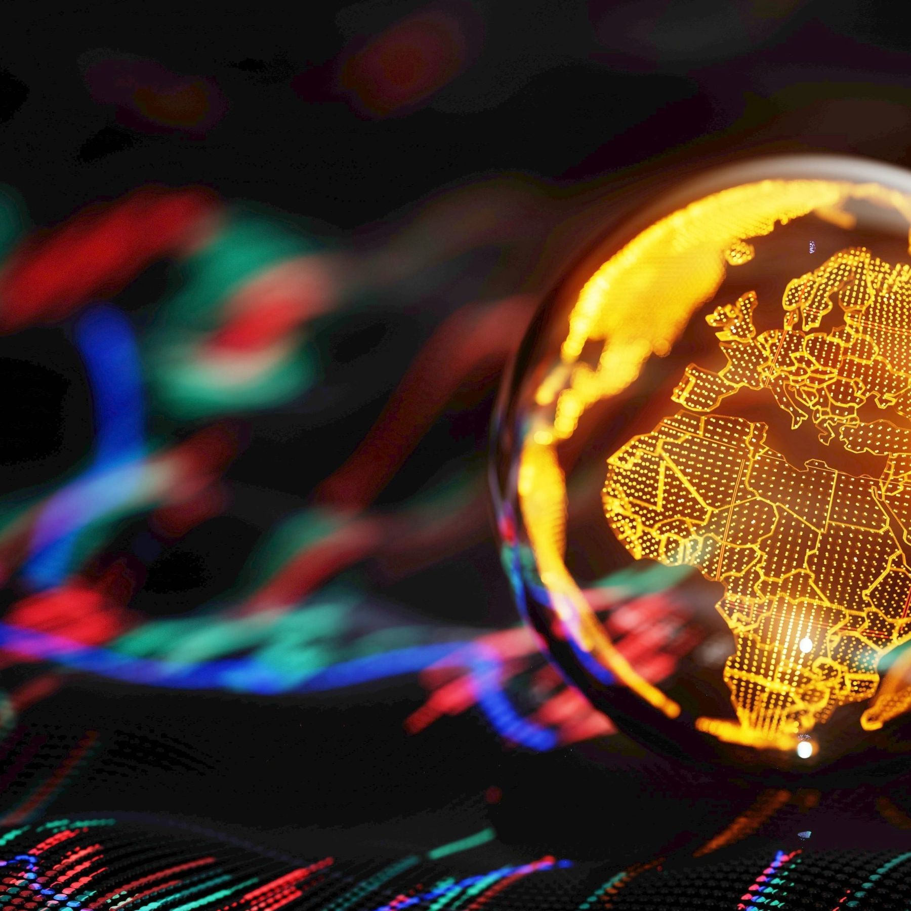 Exciting News: International Stocks Shine Bright Amid Weakening Dollar