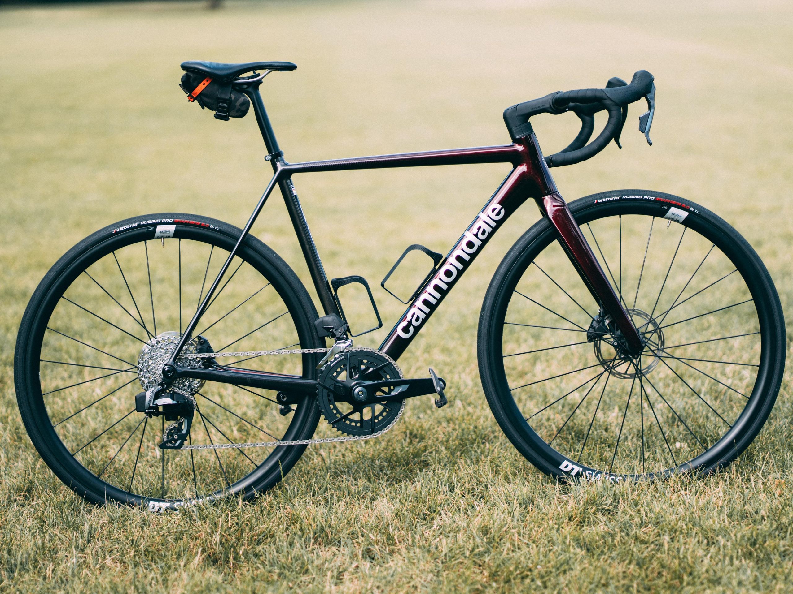 Cannondale CAAD14 review: The bones of a brilliant machine but